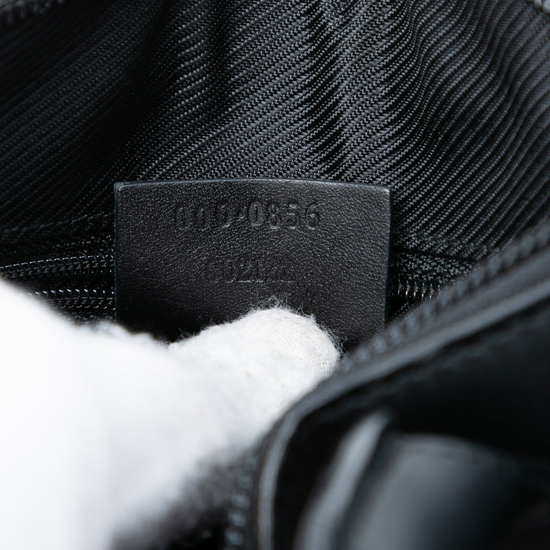 GG Canvas Handbag - Image 5
