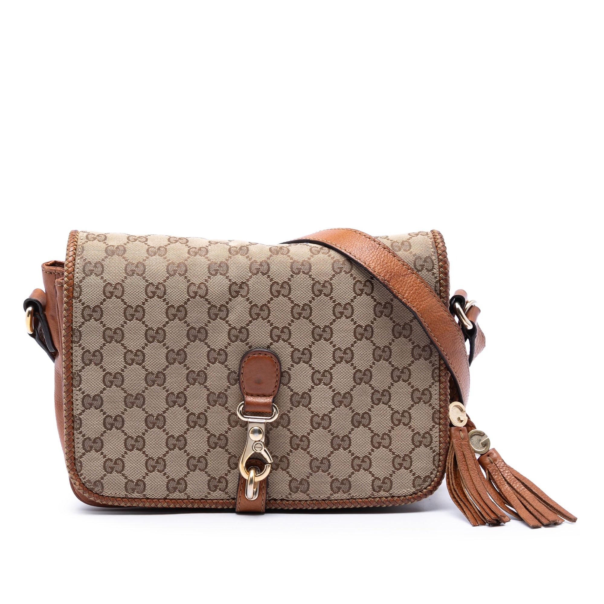 GG Canvas Marrakech Crossbody - Image 1