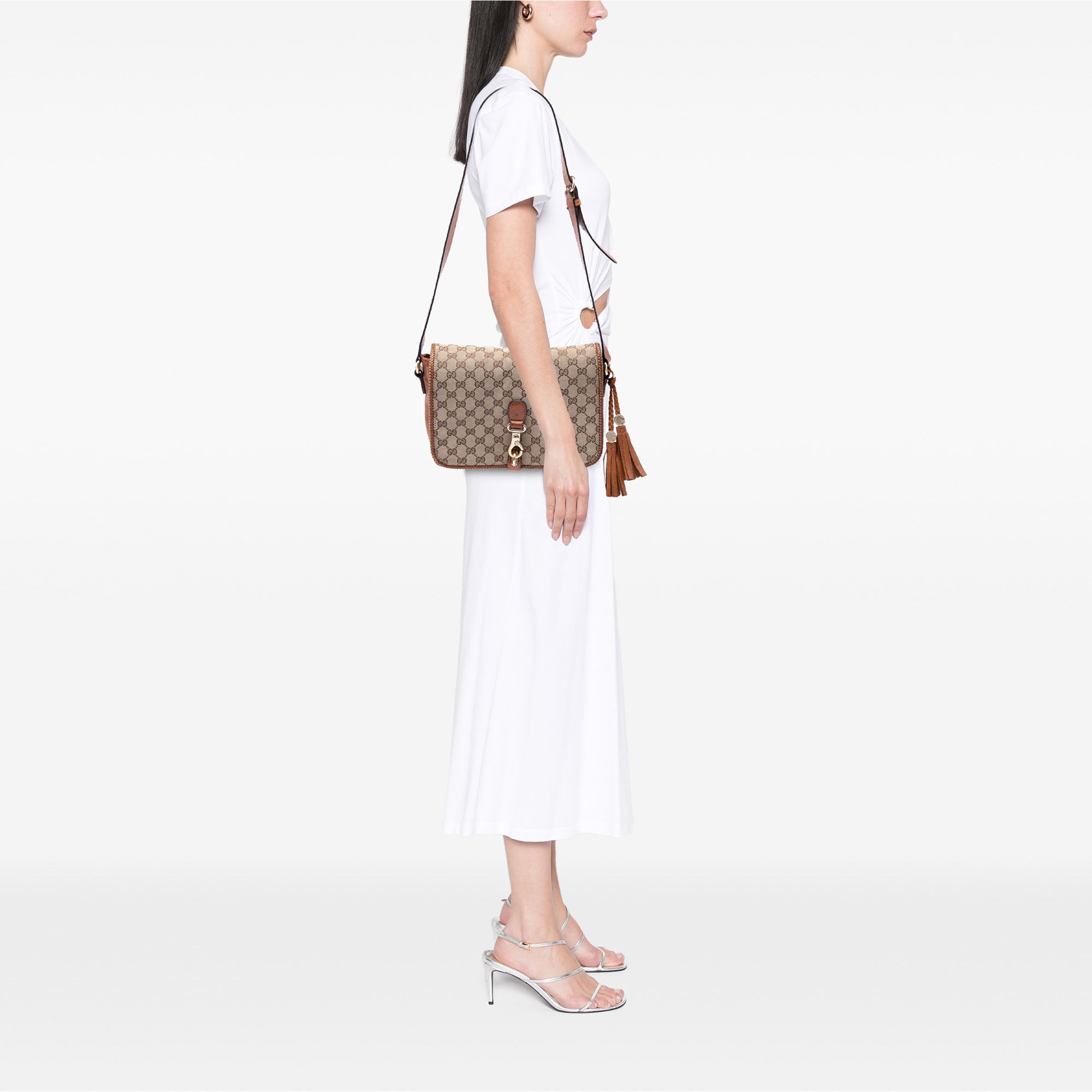 GG Canvas Marrakech Crossbody - Image 5