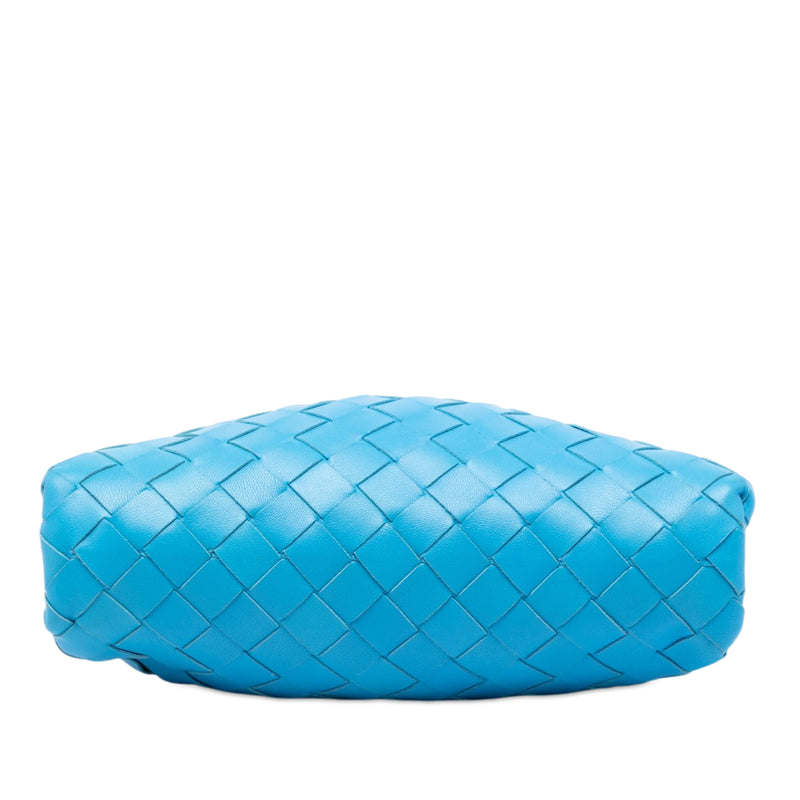 Nappa Intrecciato The Mini Pouch Crossbody - Image 3