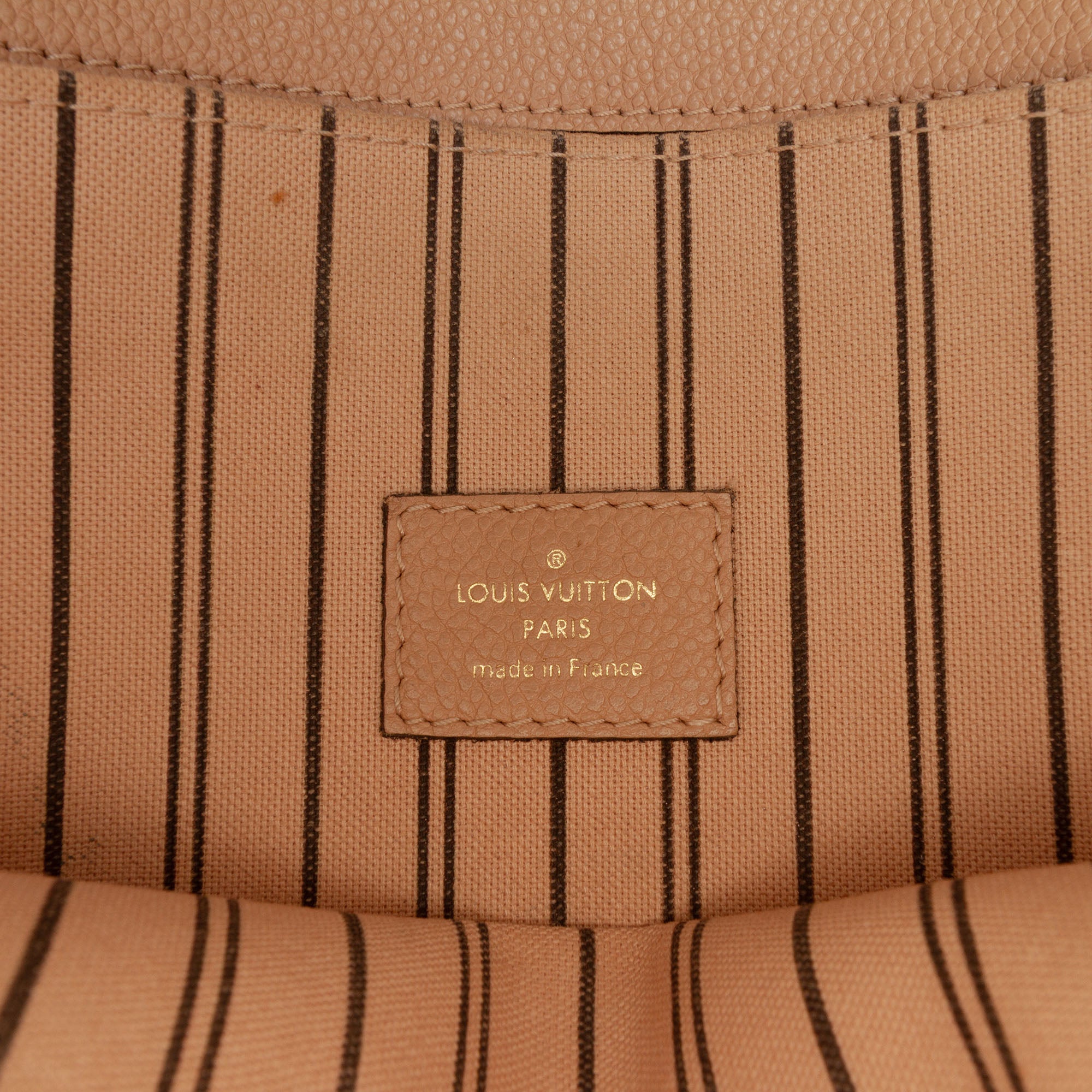 Monogram Empreinte Pochette Metis - Image 5