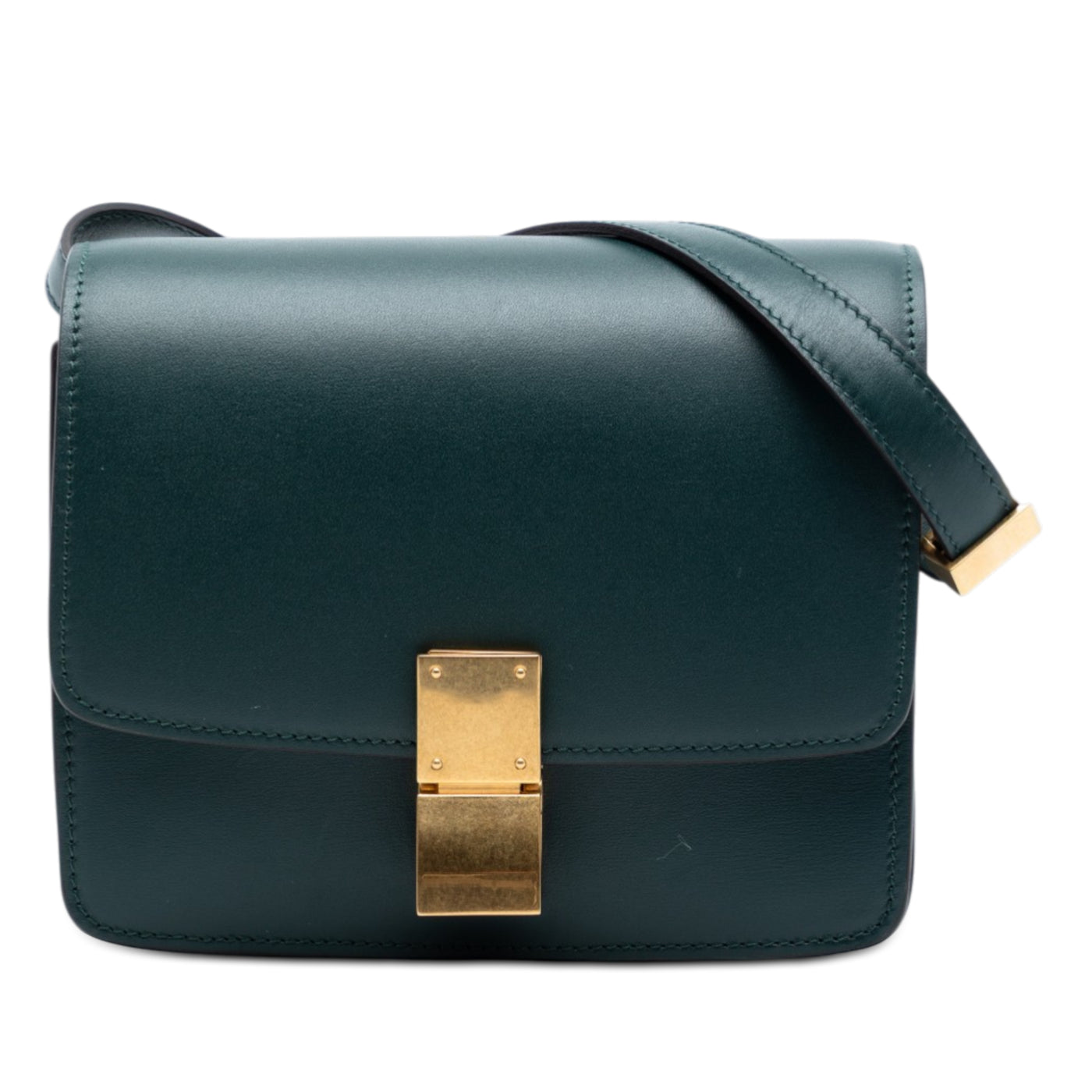 Small Calfskin Classic Box - Image 1