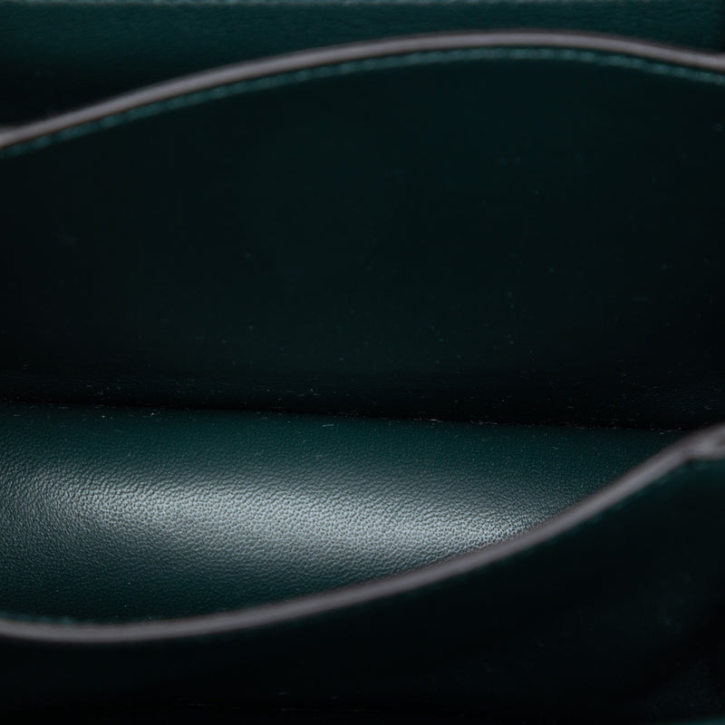 Small Calfskin Classic Box - Image 5