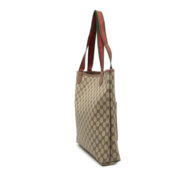 GG Supreme Web Tote - Image 2