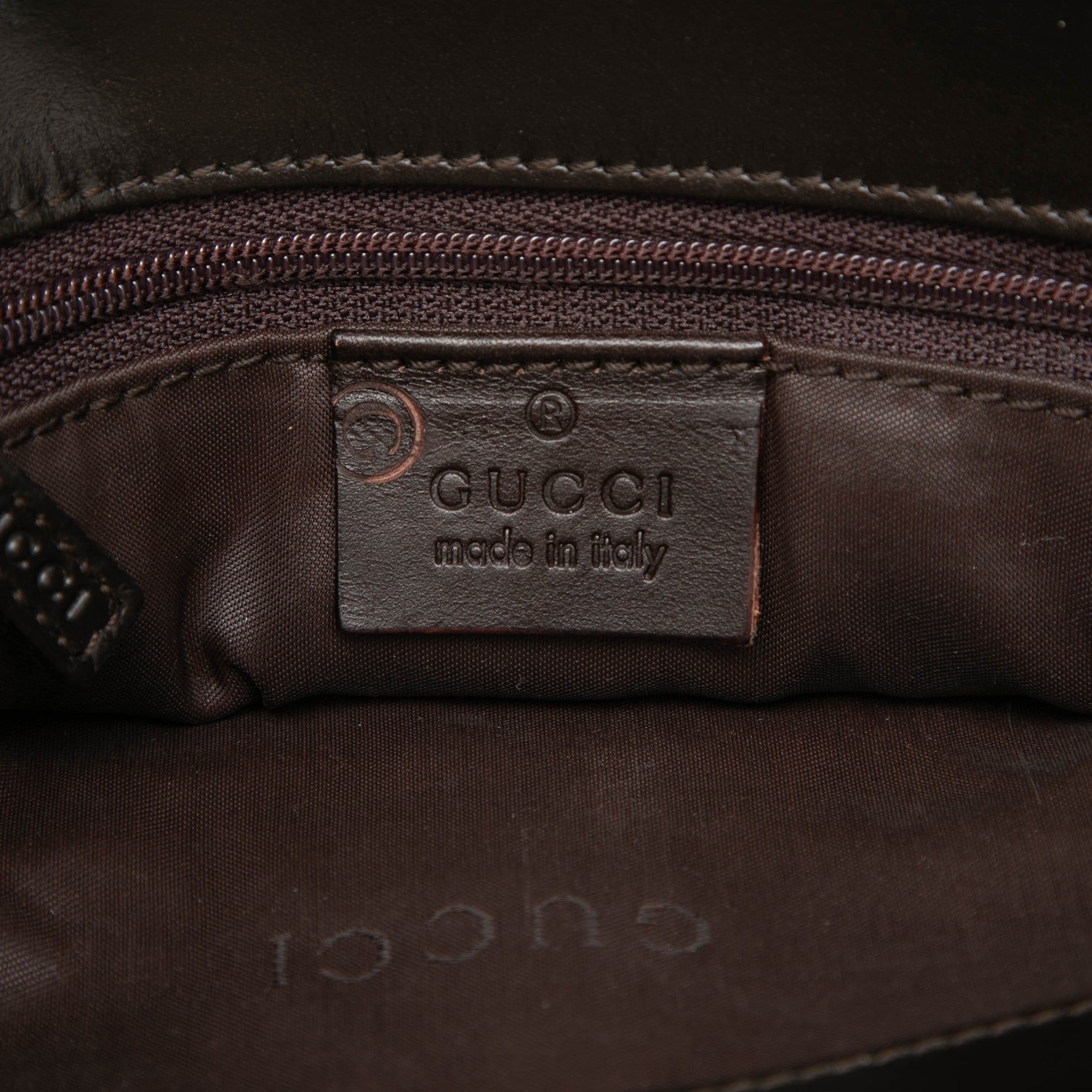 Jacquard Square G Tote - Image 5