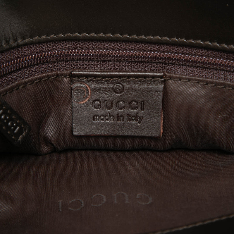Jacquard Square G Tote - Image 5