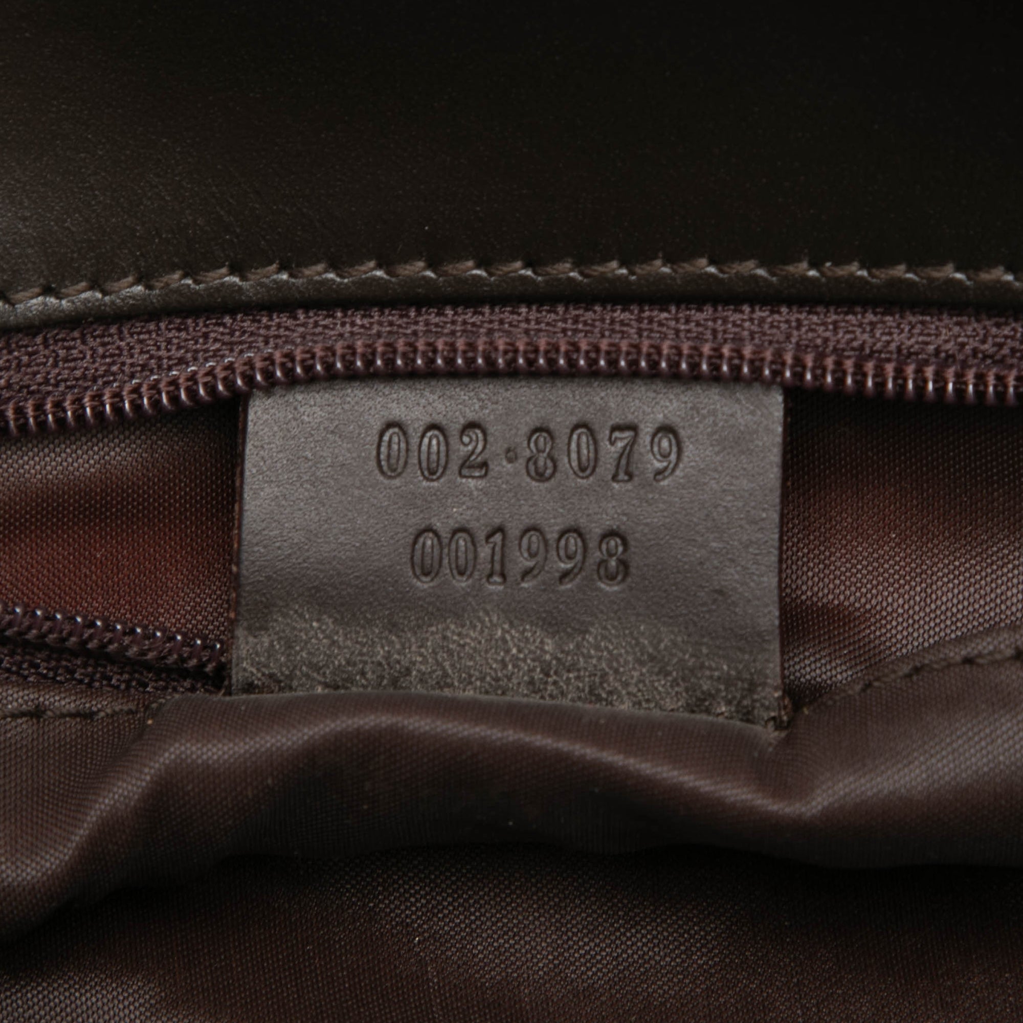 Jacquard Square G Tote - Image 6