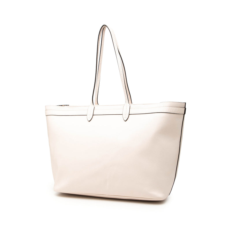 Leather Vara Bow Tote - Image 2