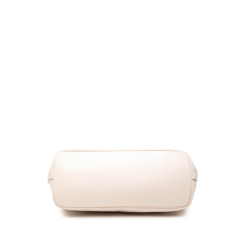 Leather Vara Bow Tote - Image 3