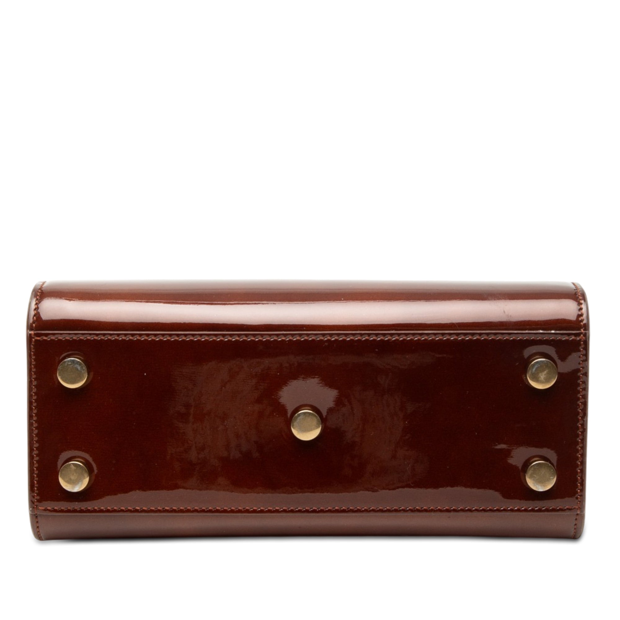 Nano Patent Sac de Jour Satchel - Image 3