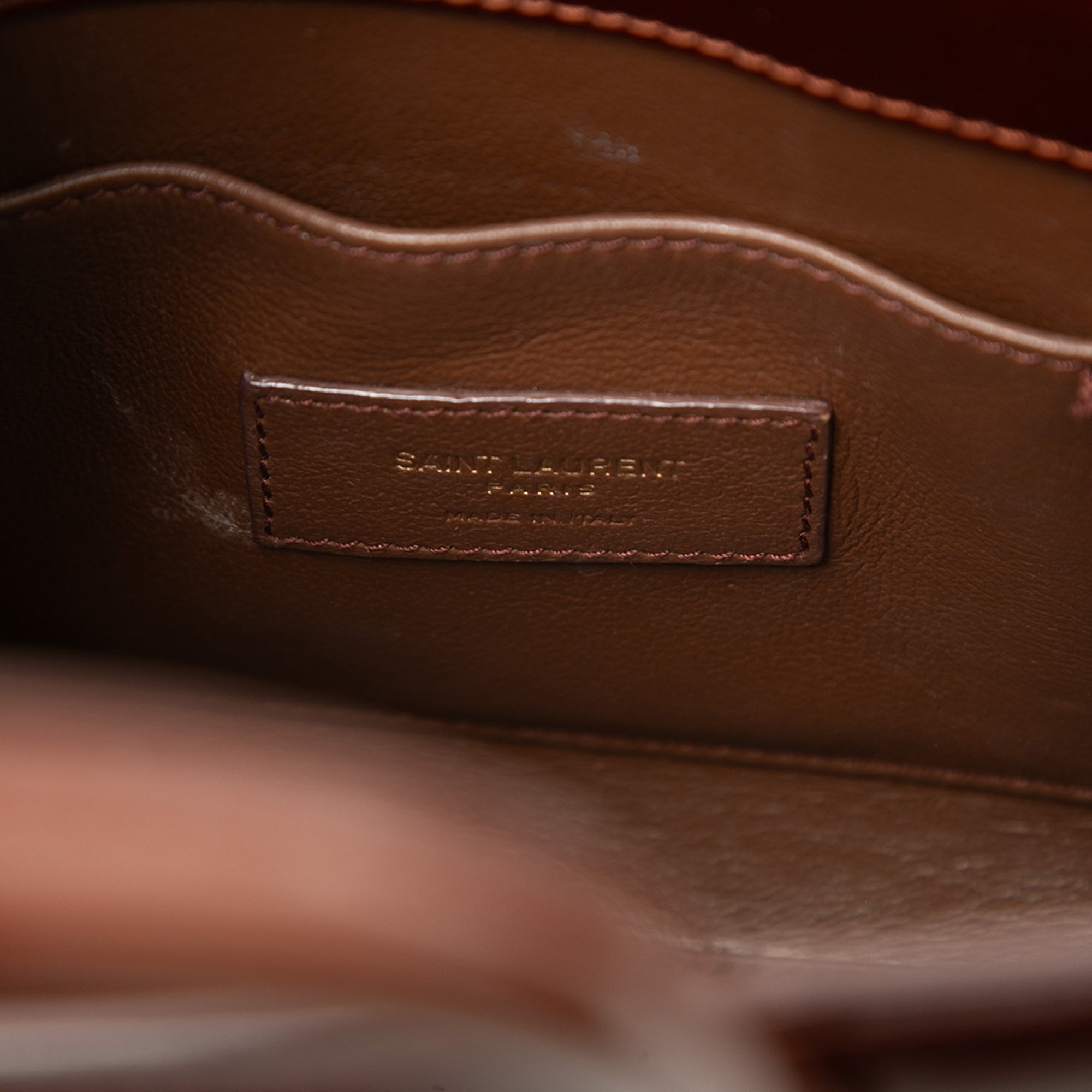 Nano Patent Sac de Jour Satchel - Image 5