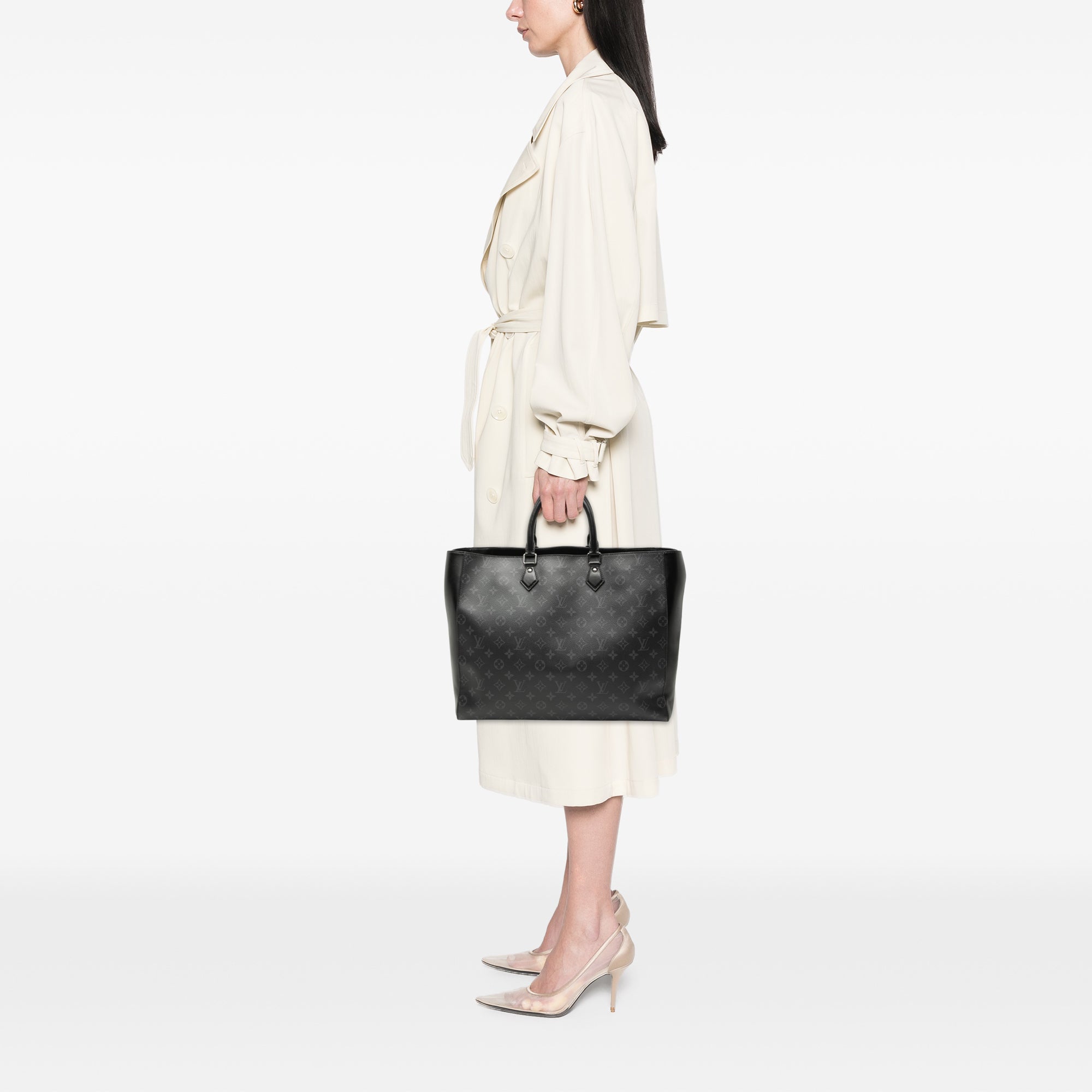 Monogram Eclipse Grand Sac Tote - Image 7