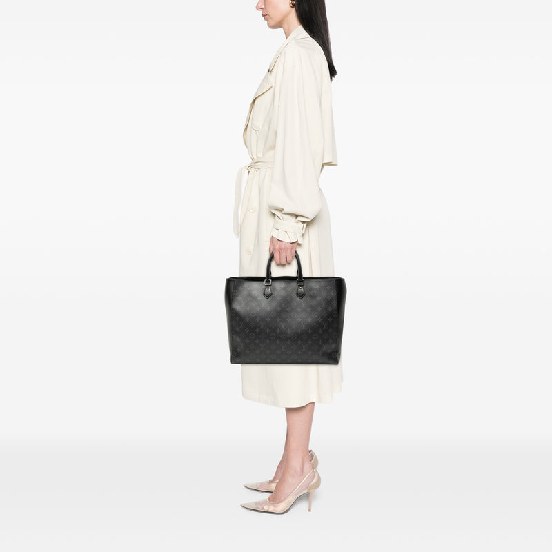 Monogram Eclipse Grand Sac Tote - Image 7