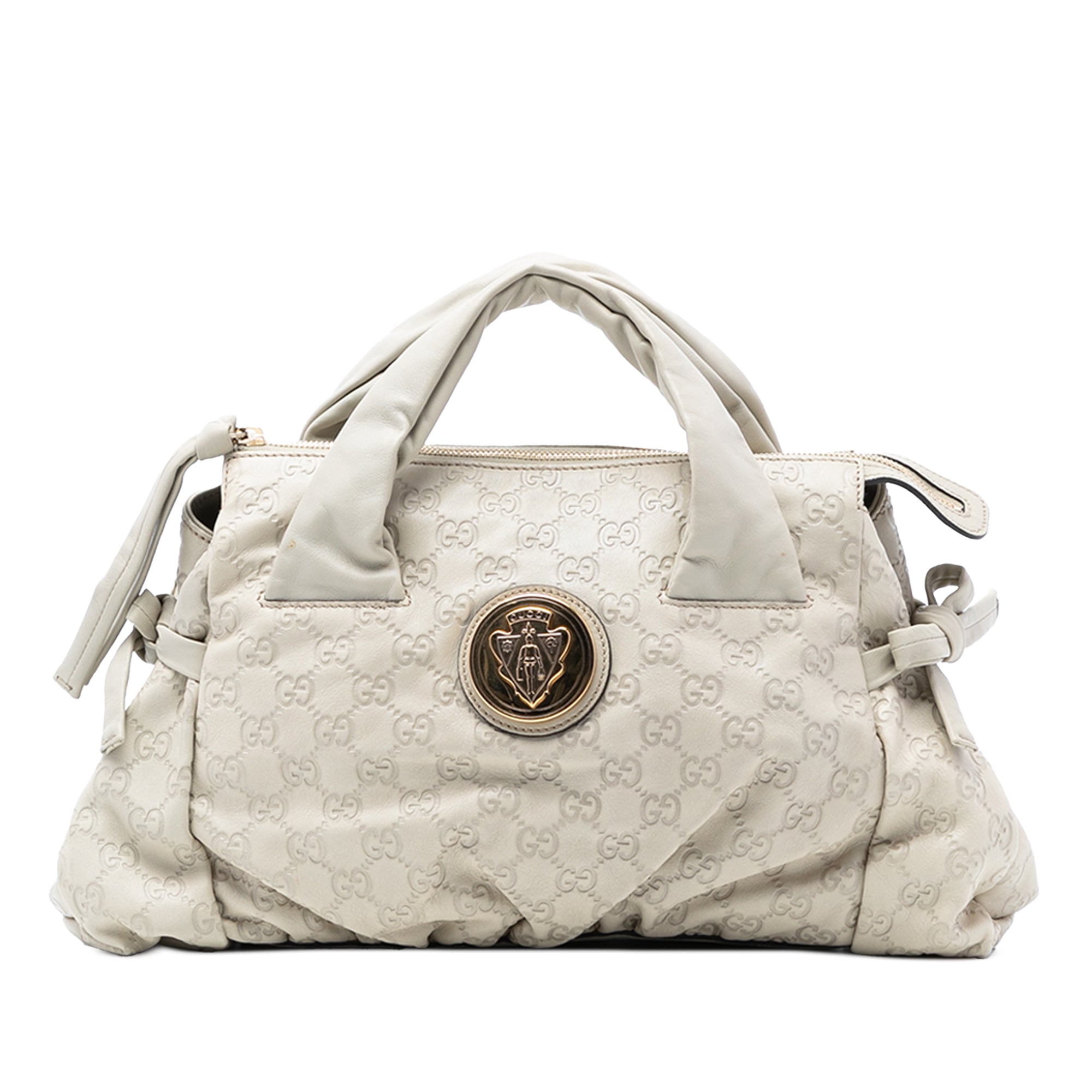 Guccissima Hysteria Handbag - Image 1