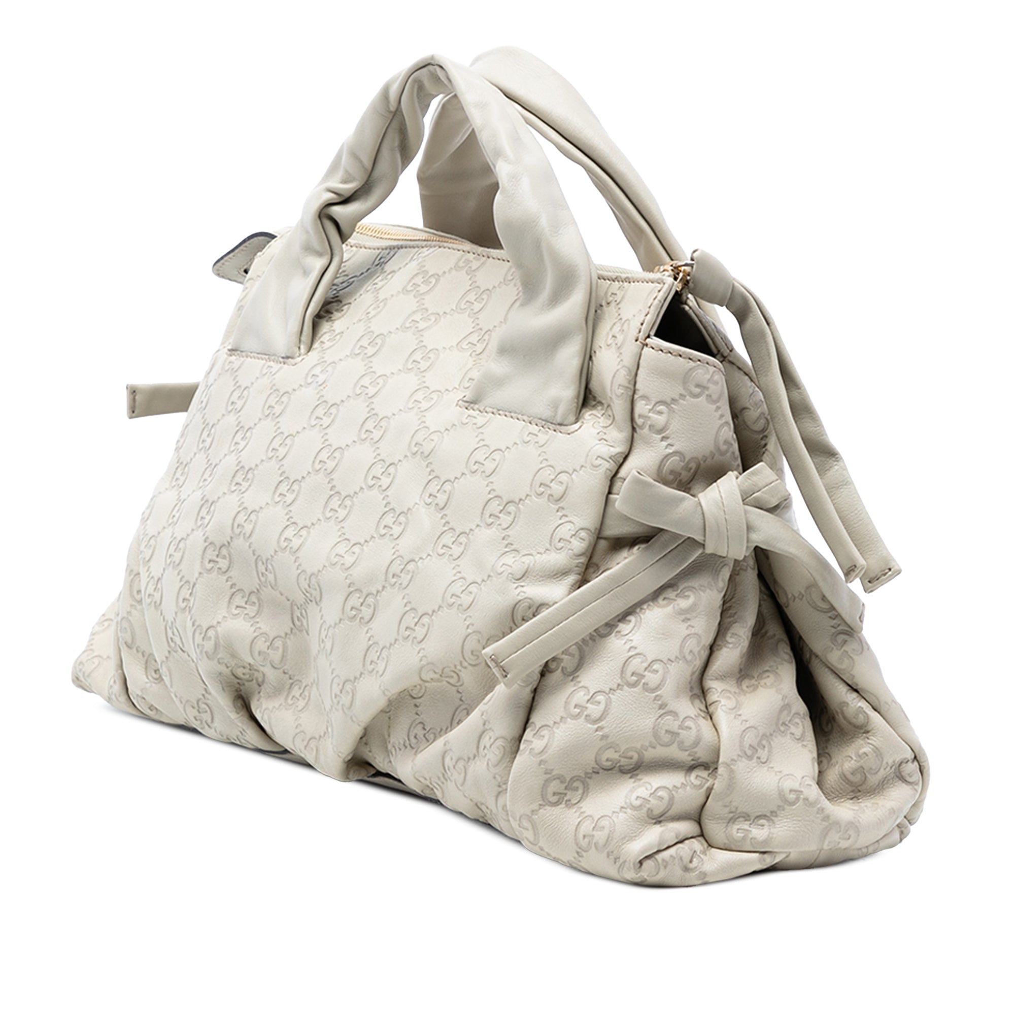 Guccissima Hysteria Handbag - Image 2