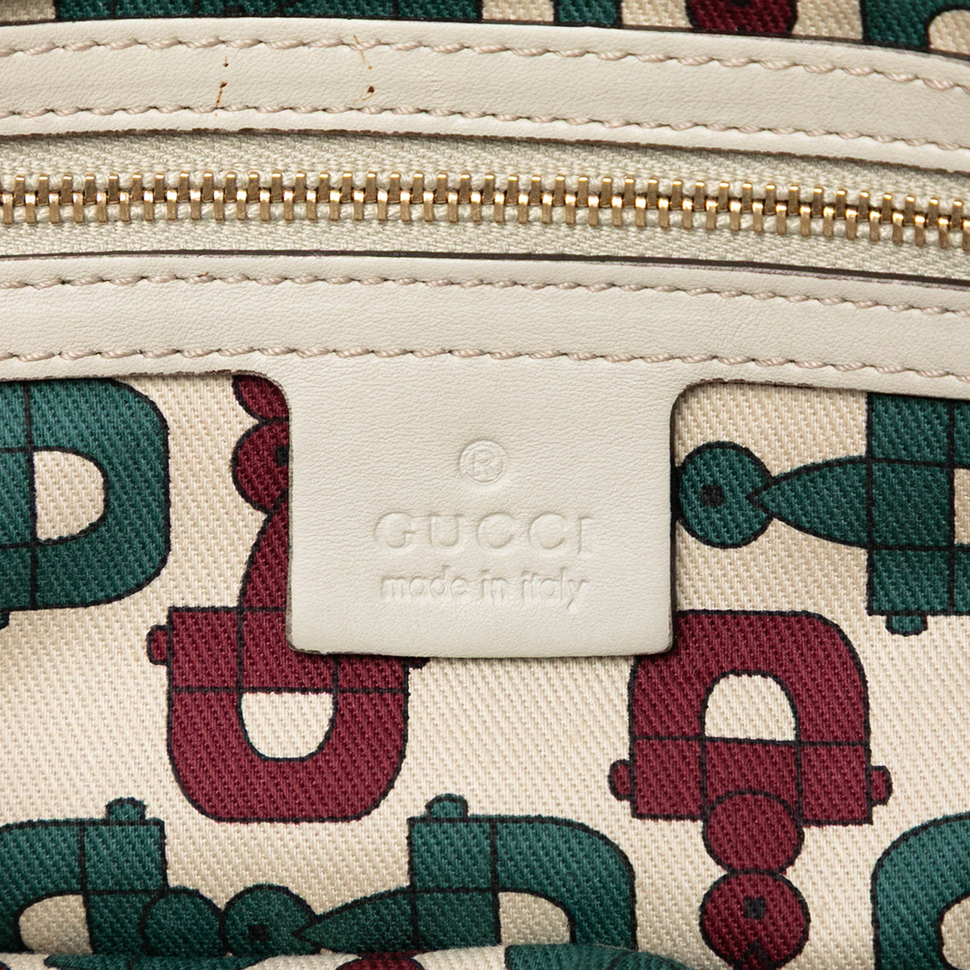 Guccissima Hysteria Handbag - Image 5