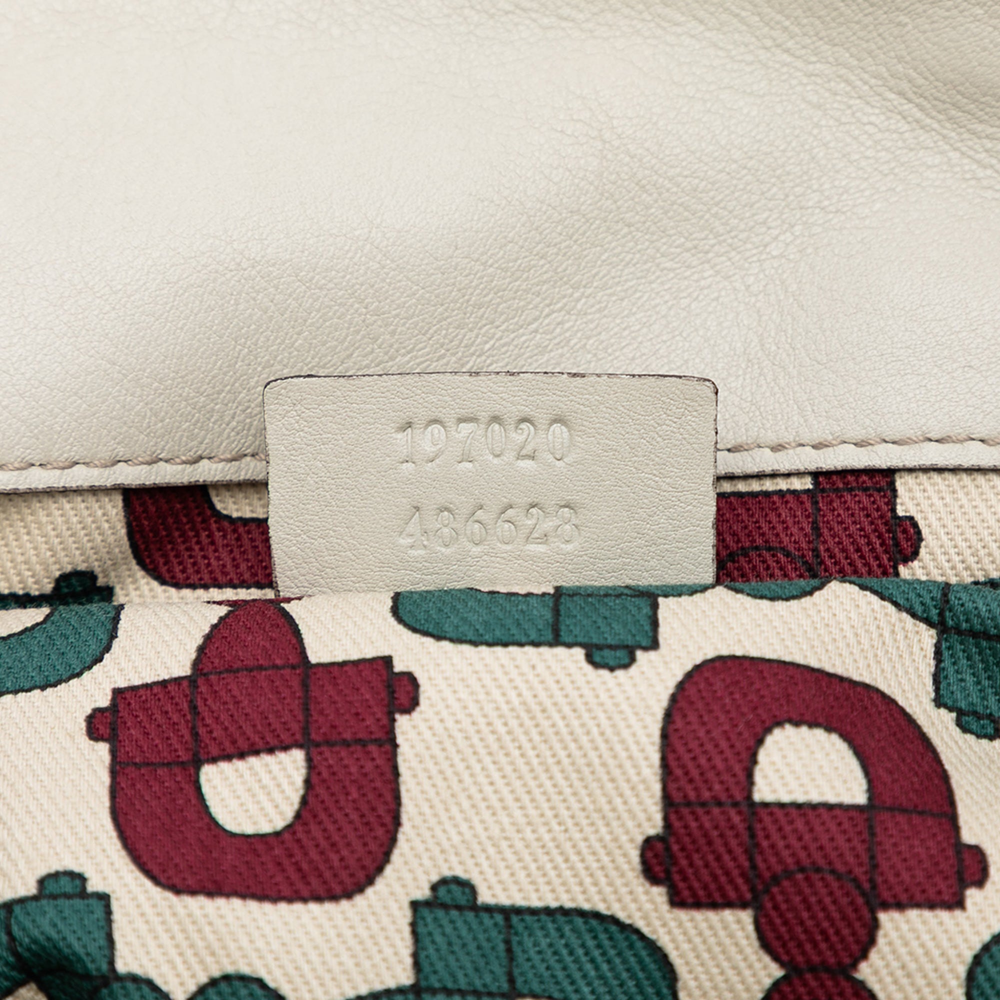 Guccissima Hysteria Handbag - Image 6