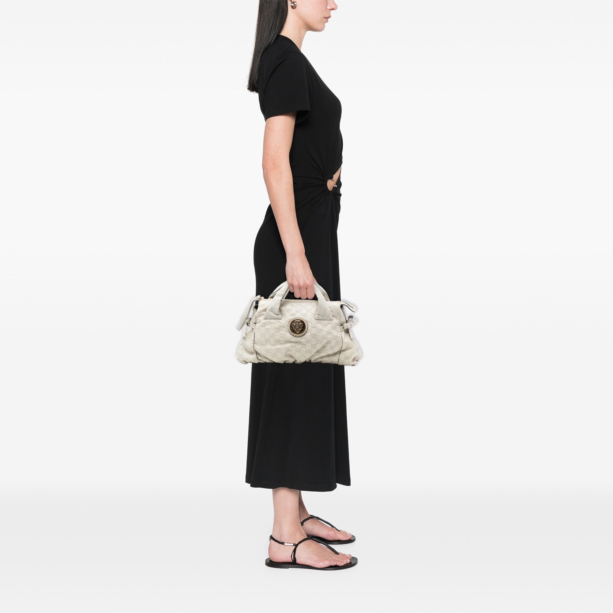 Guccissima Hysteria Handbag - Image 7