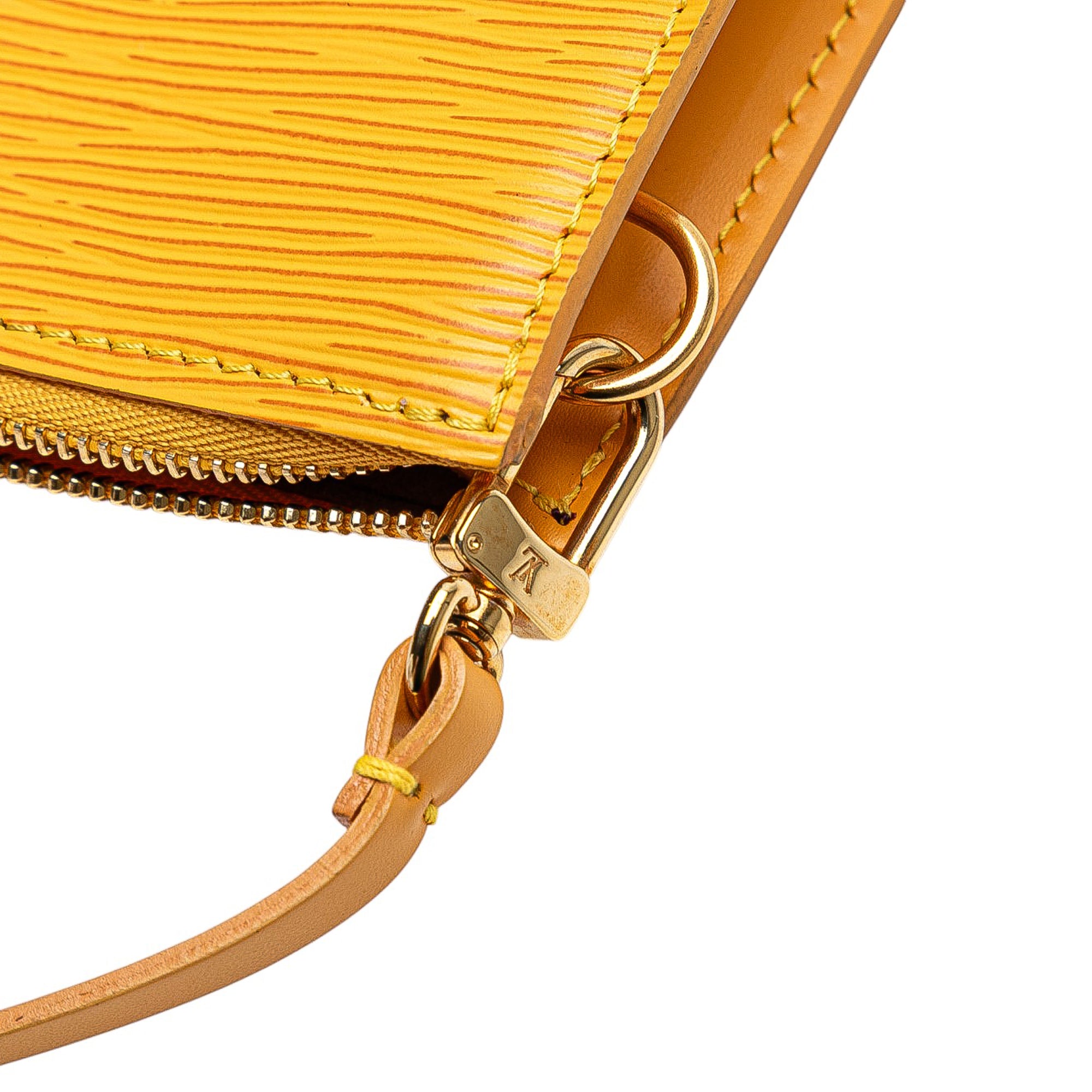 Epi Pochette Accessoires - Image 7