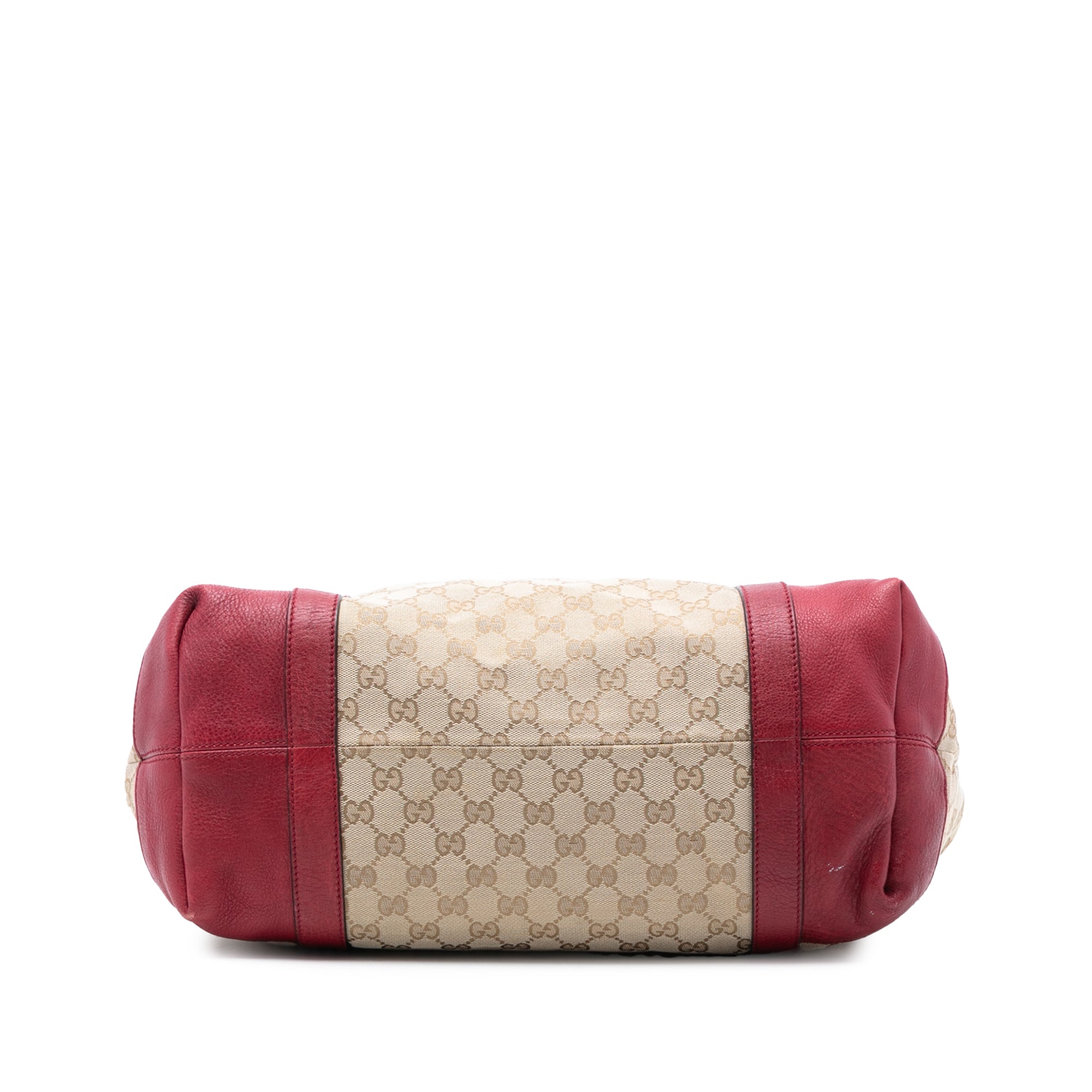 GG Canvas Twins Tote - Image 3