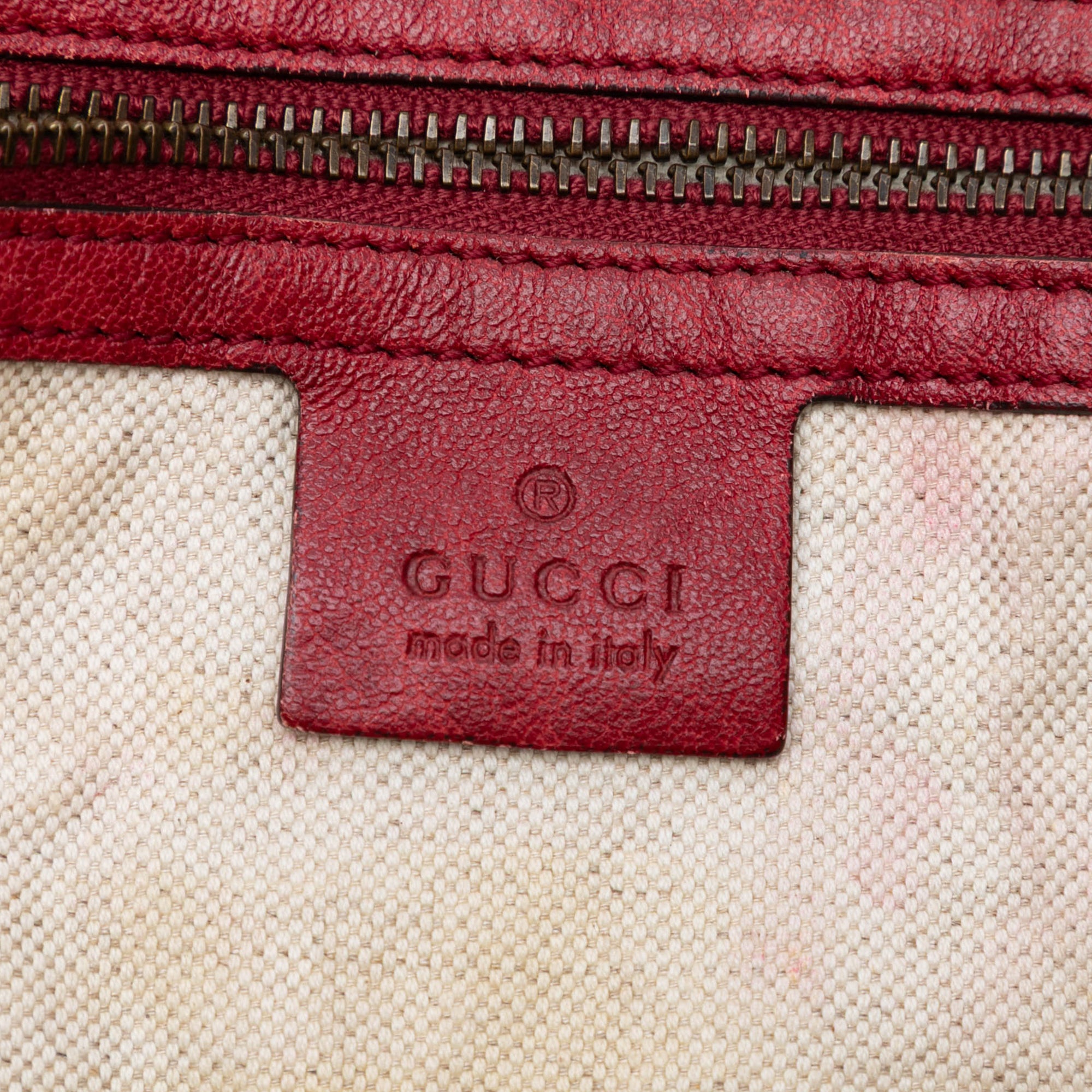 GG Canvas Twins Tote - Image 5