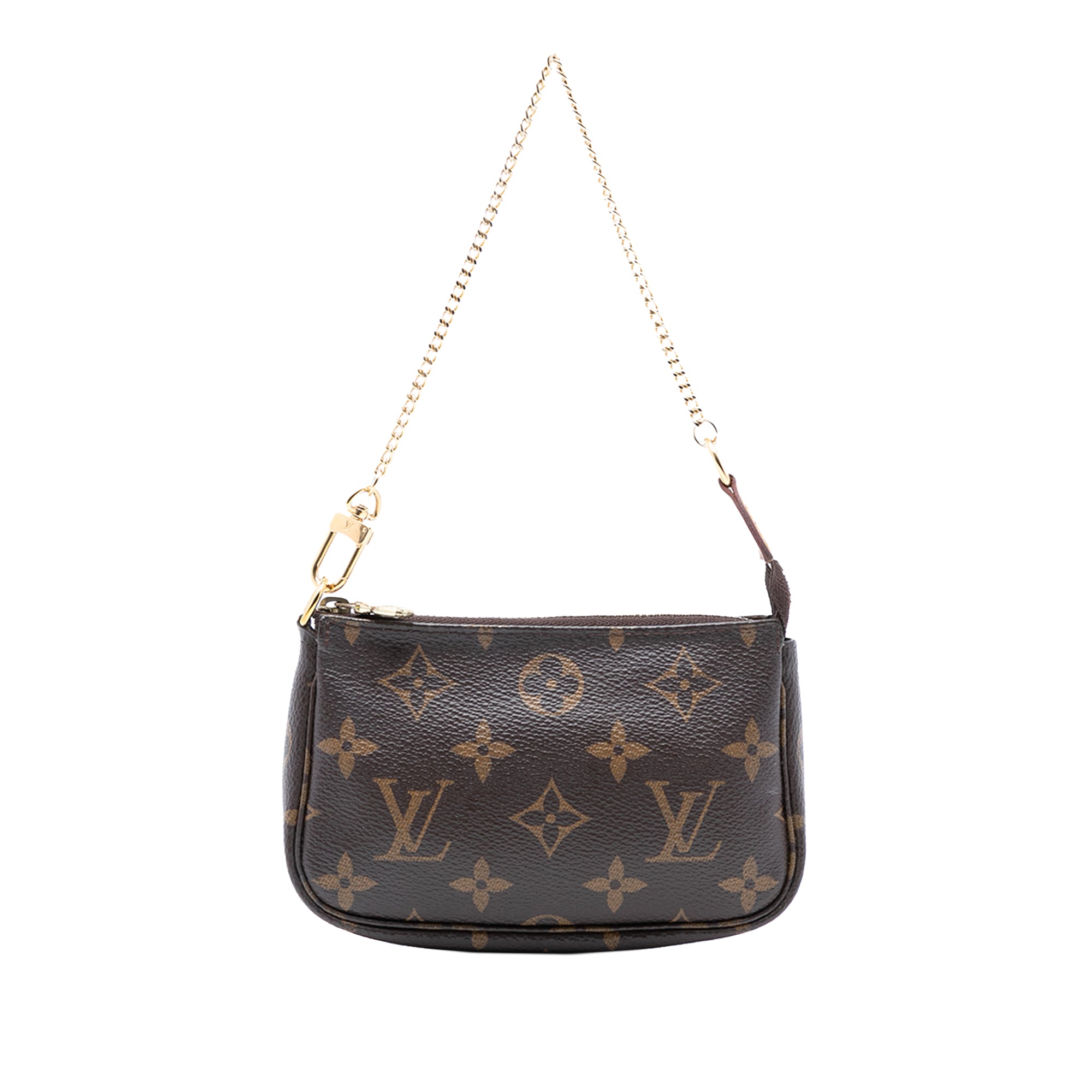 Monogram Mini Pochette Accessoires - Image 1