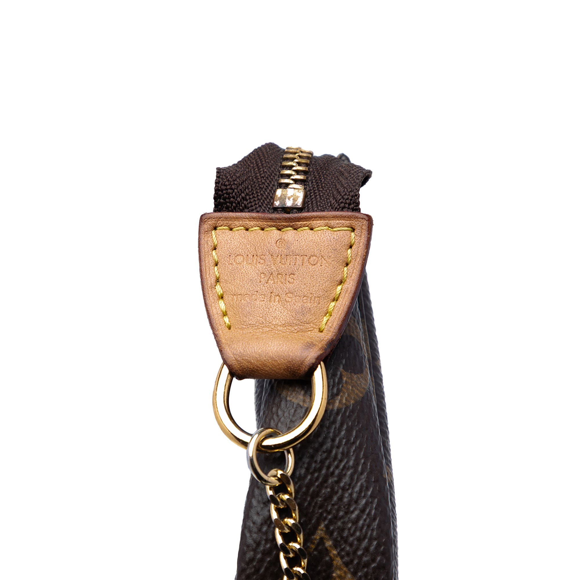 Monogram Mini Pochette Accessoires - Image 5