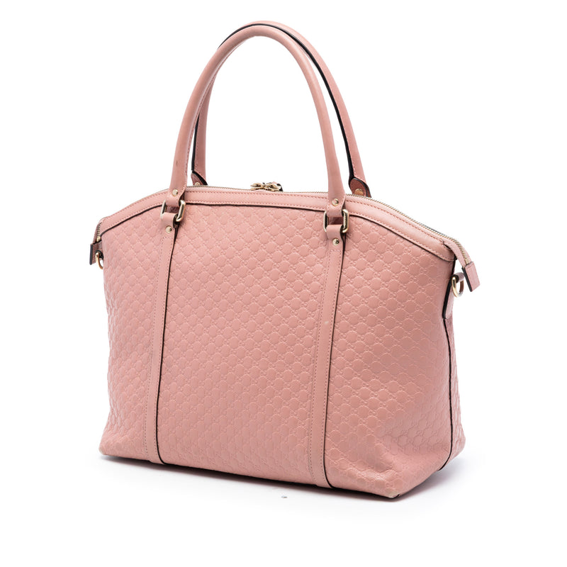 Large Microguccissima Dome Satchel - Image 2