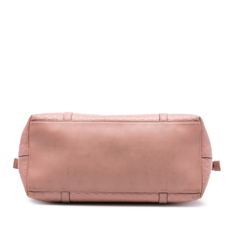 Large Microguccissima Dome Satchel - Image 3