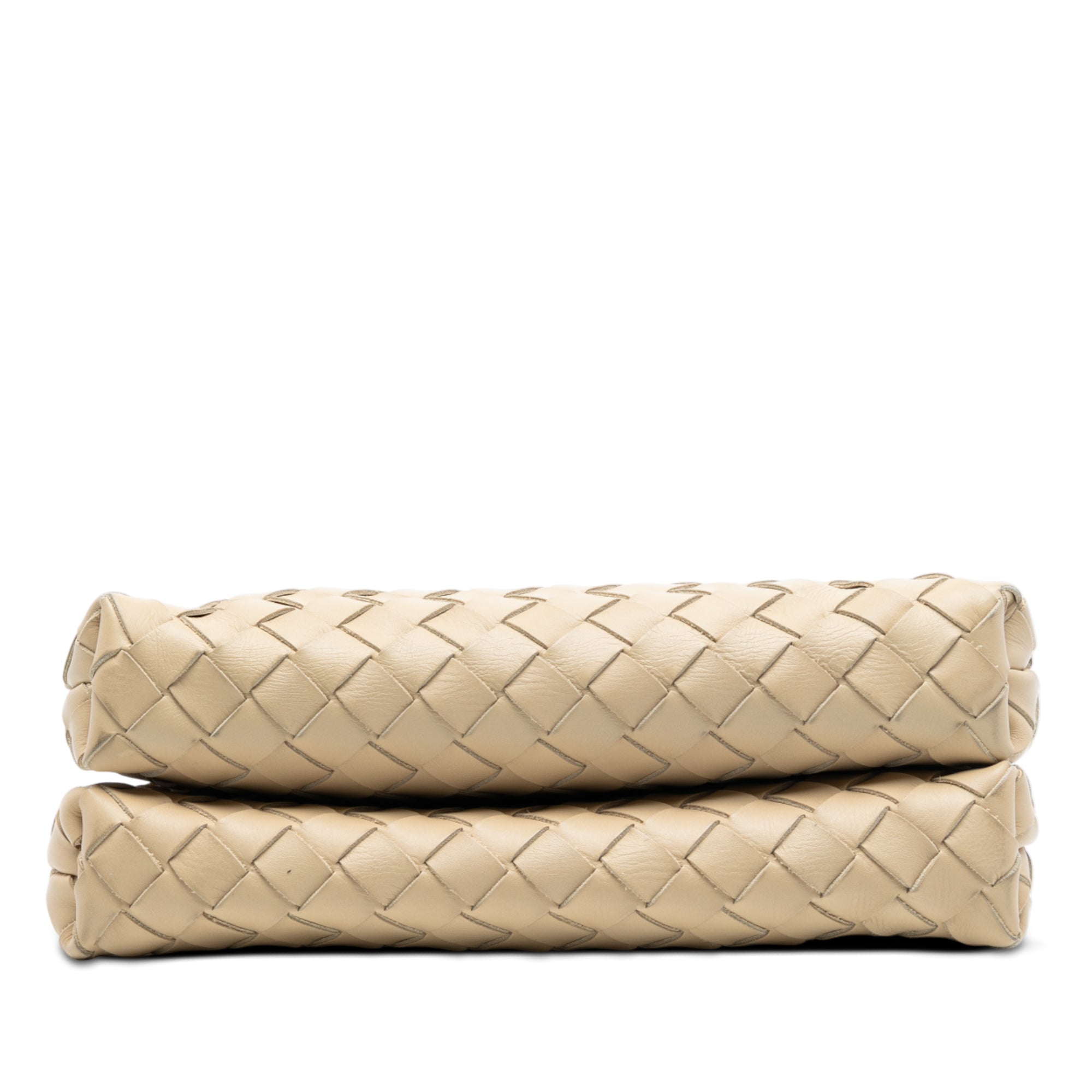 Nappa Intrecciato Double Zip Crossbody - Image 3