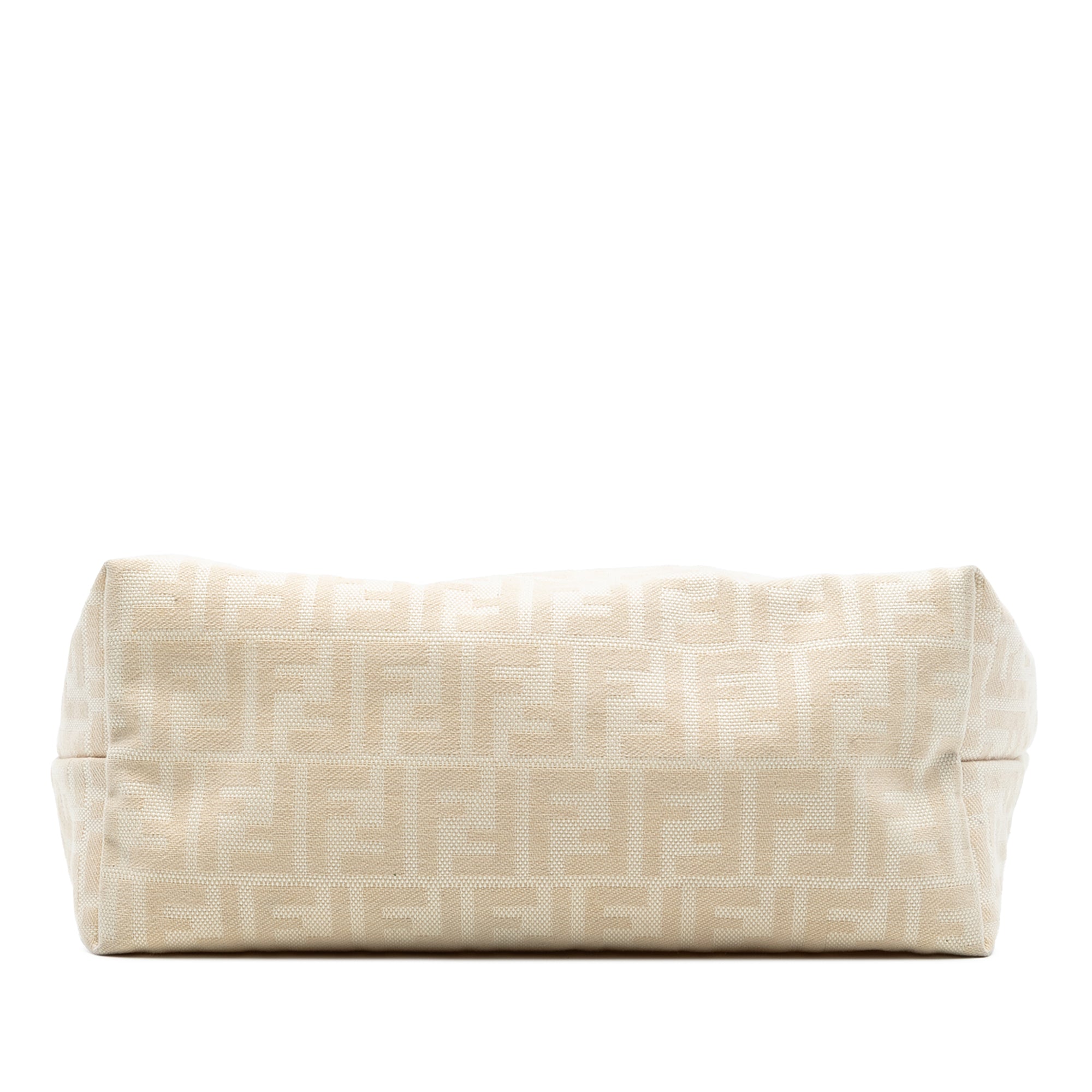 Medium Zucca Canvas Roll Tote - Image 3