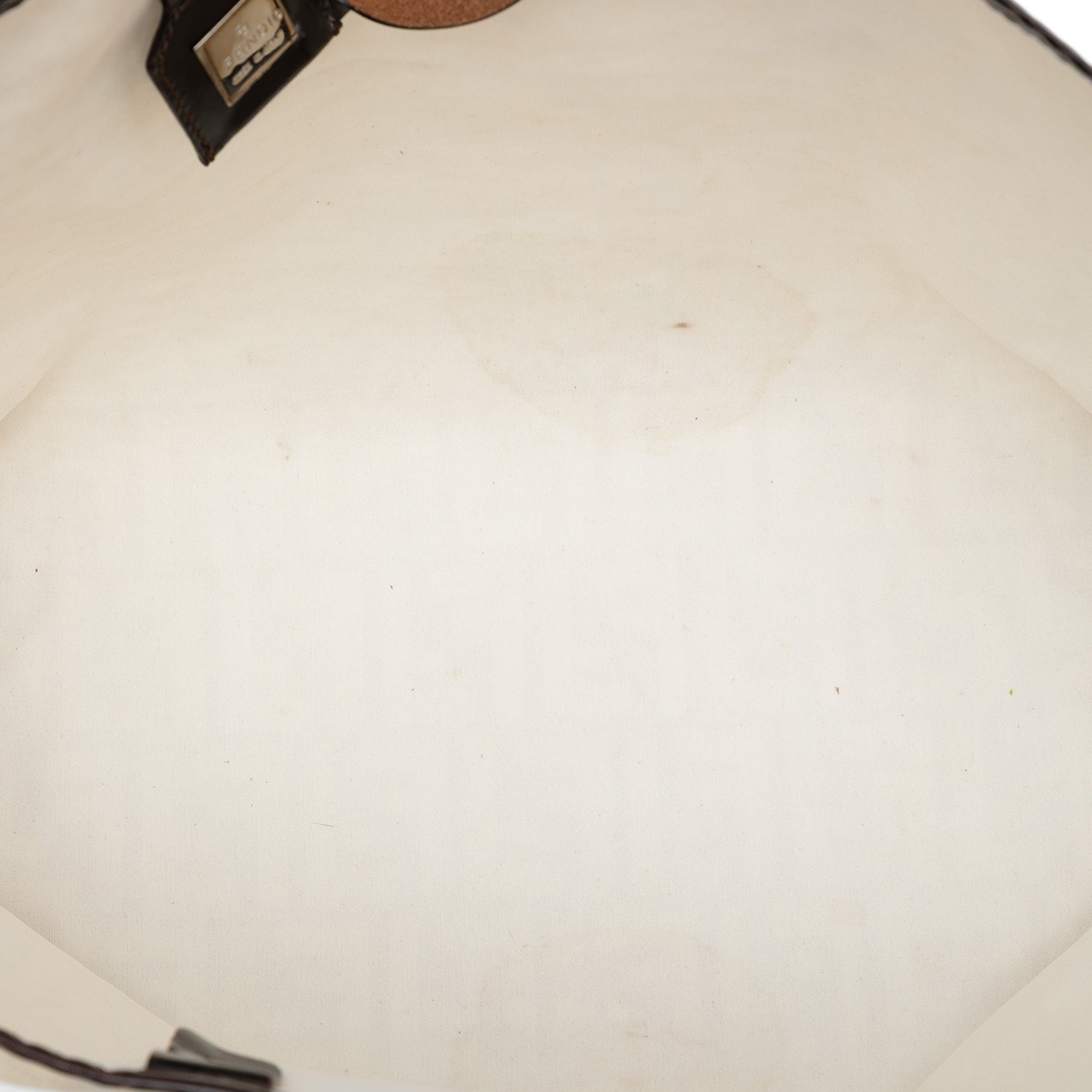 Medium Zucca Canvas Roll Tote - Image 4
