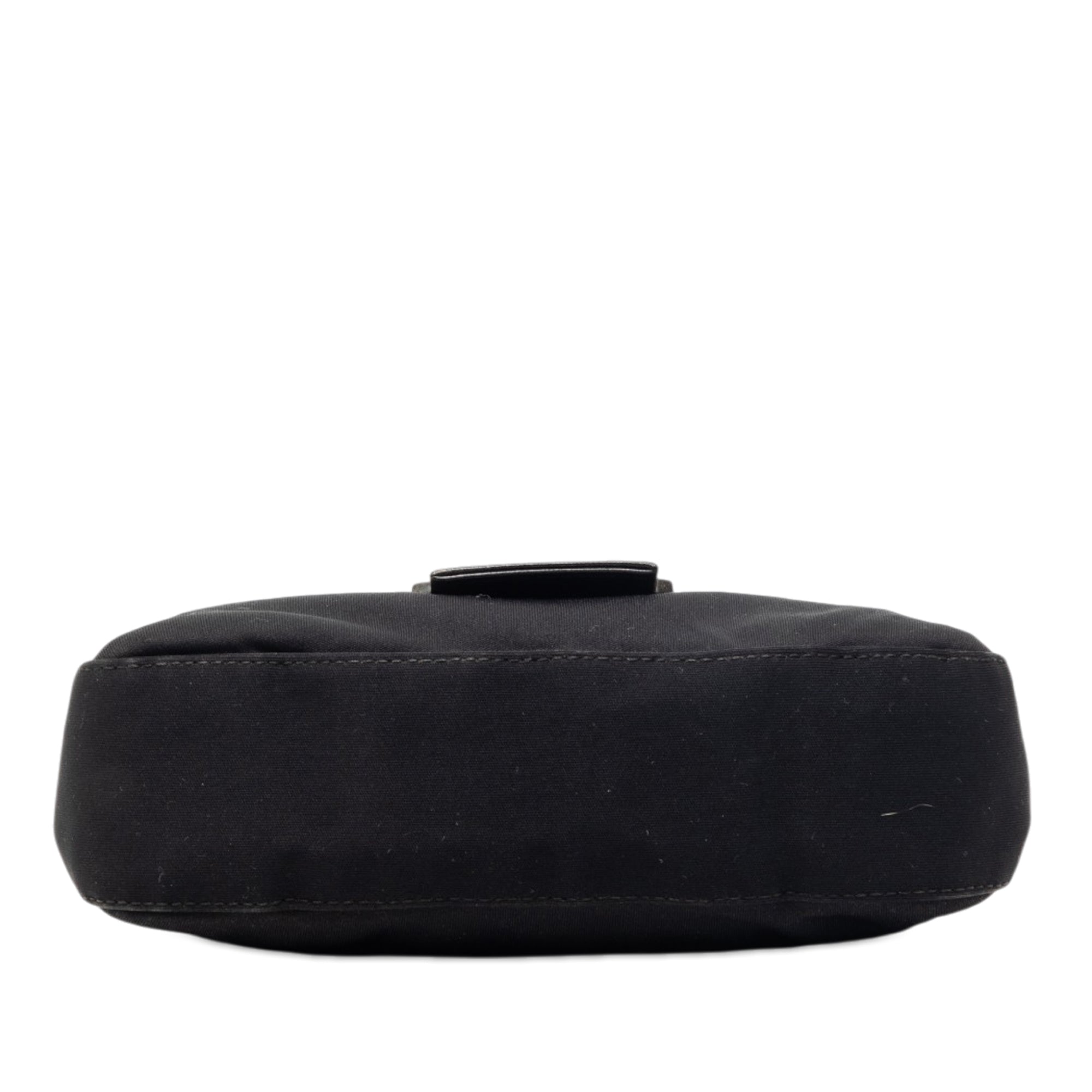 Cotton Flap Shoulder Bag - Image 3