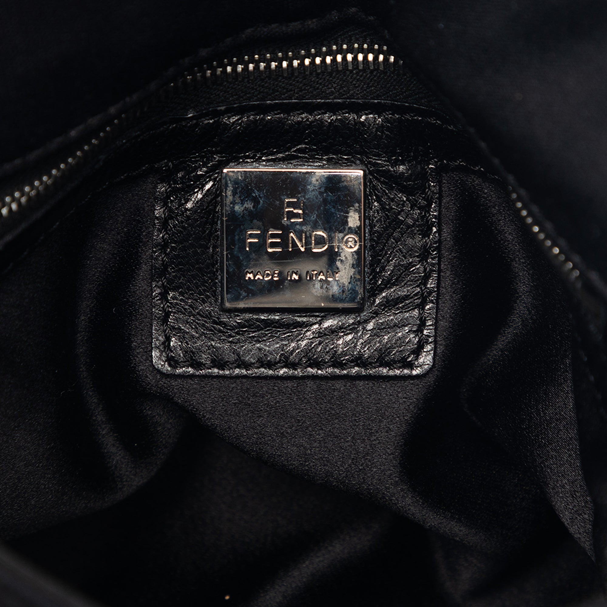 Cotton Flap Shoulder Bag - Image 5