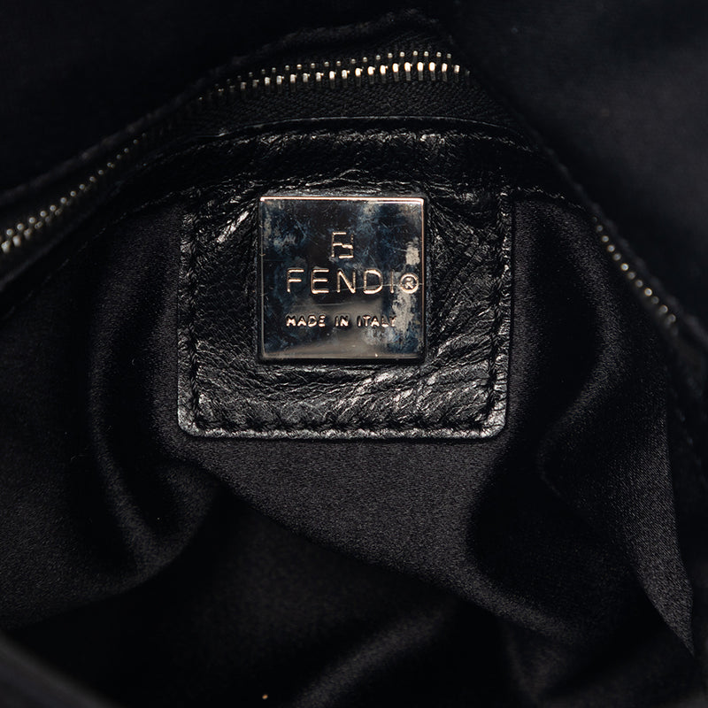 Cotton Flap Shoulder Bag - Image 5