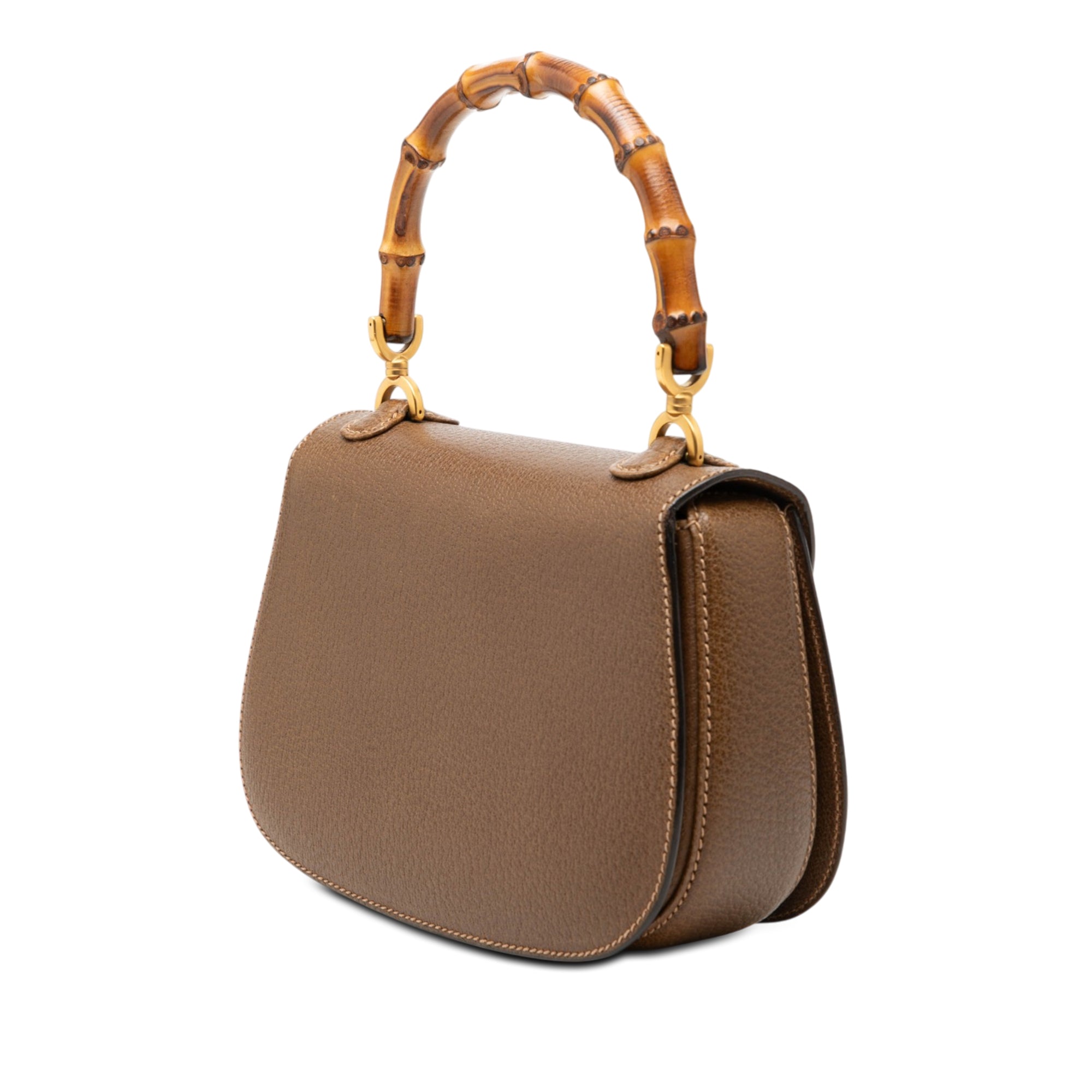 Small Grained Calfskin Bamboo Night - Image 2