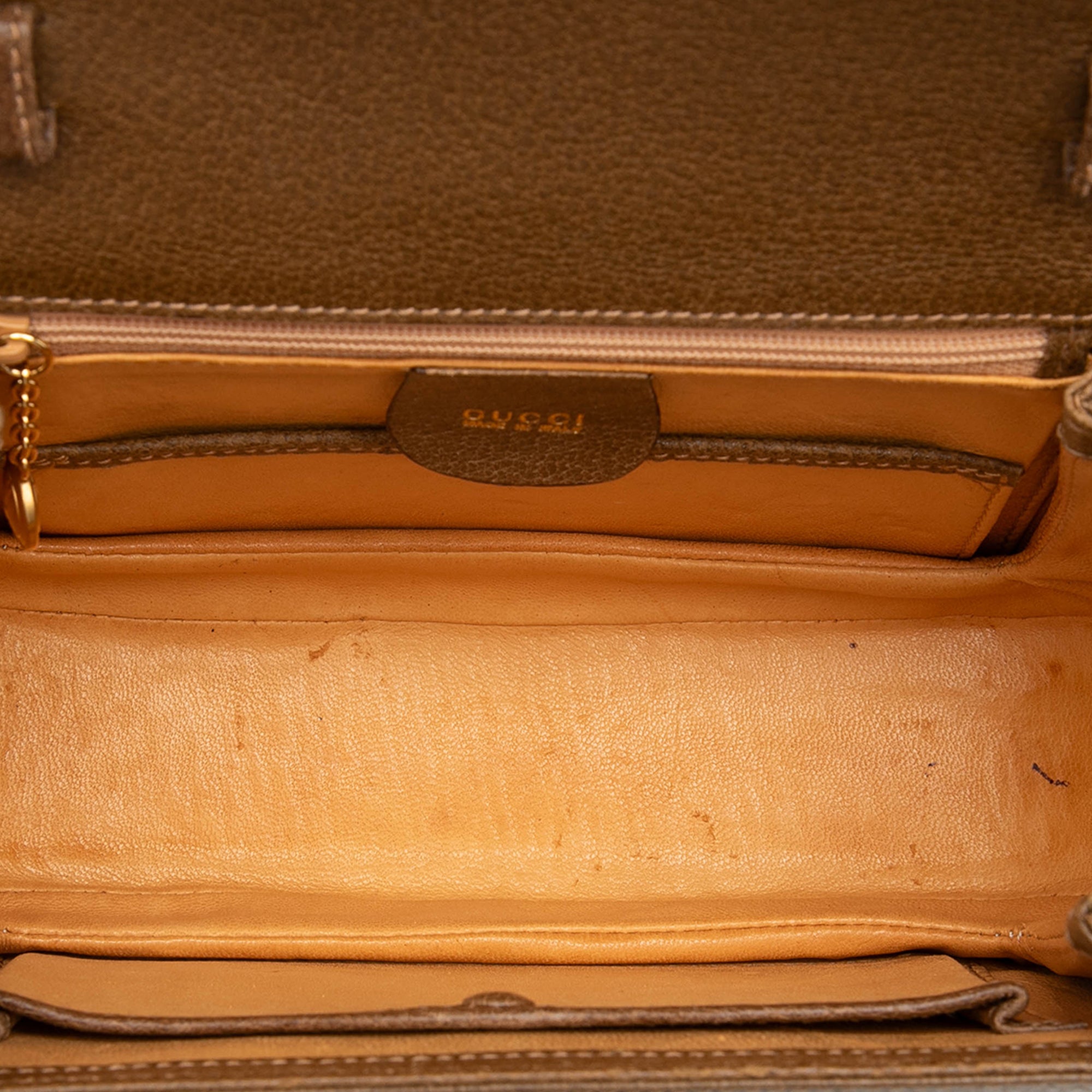 Small Grained Calfskin Bamboo Night - Image 4