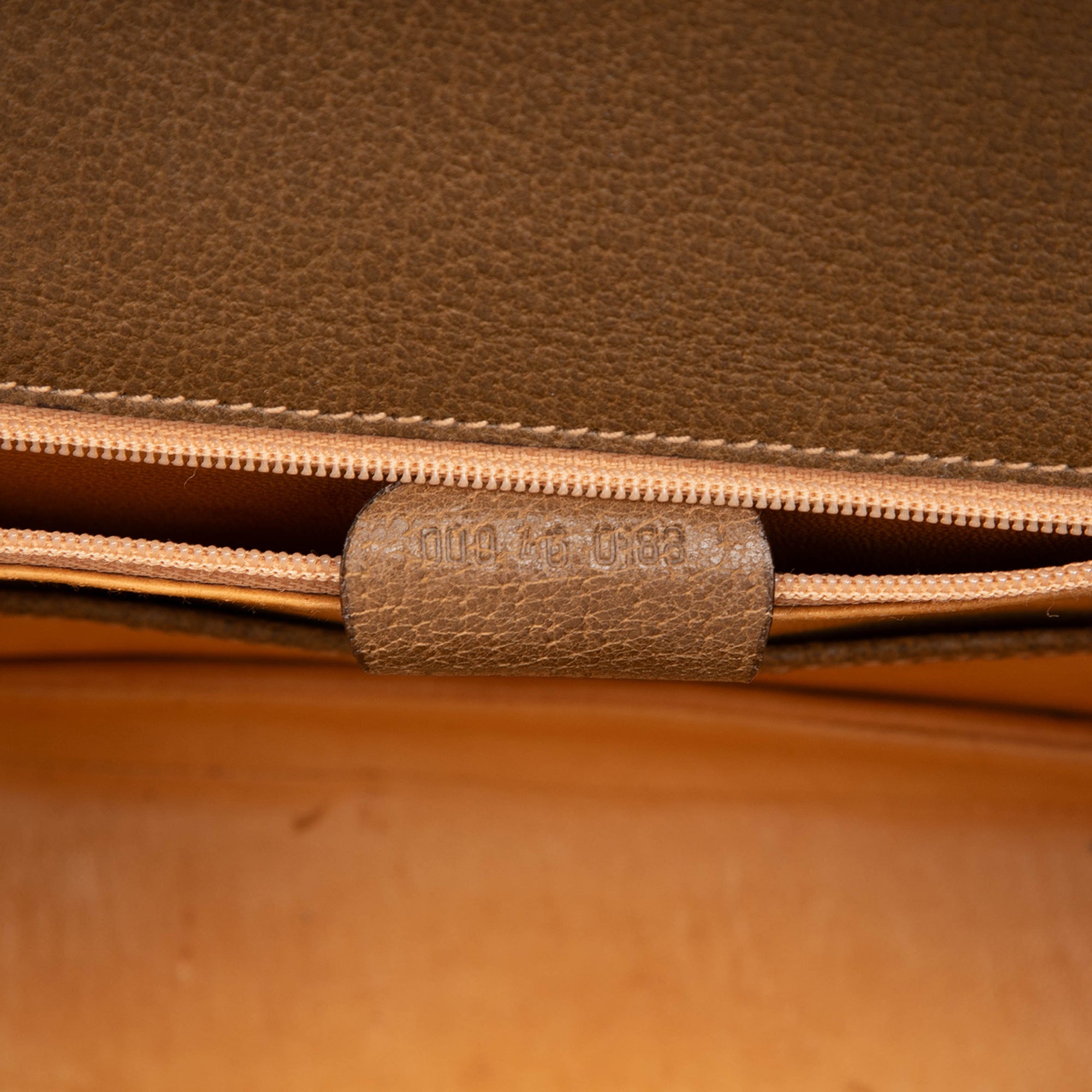 Small Grained Calfskin Bamboo Night - Image 6