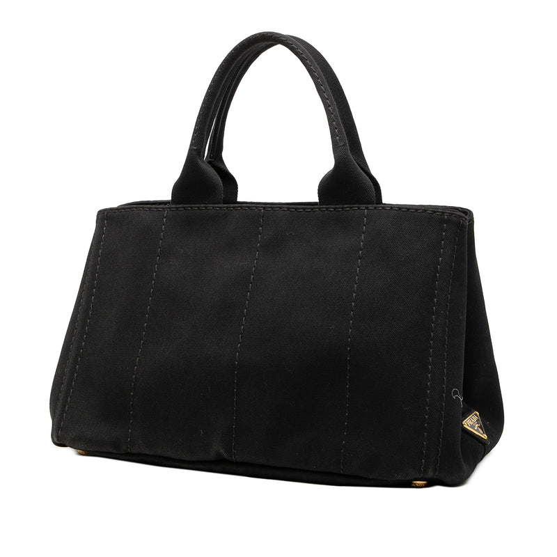 Canvas Canapa Logo Satchel - Image 2