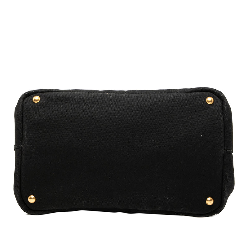 Canvas Canapa Logo Satchel - Image 3