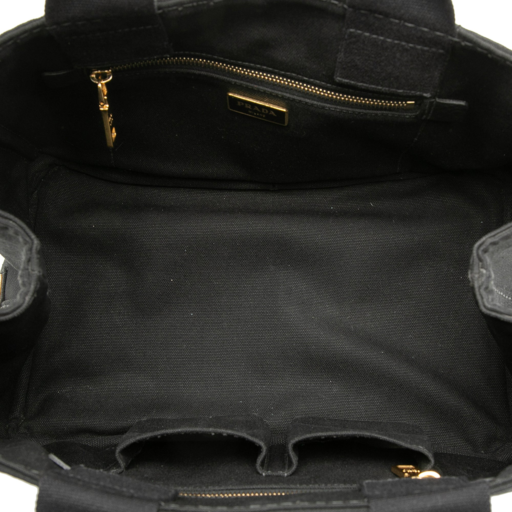 Canvas Canapa Logo Satchel - Image 4