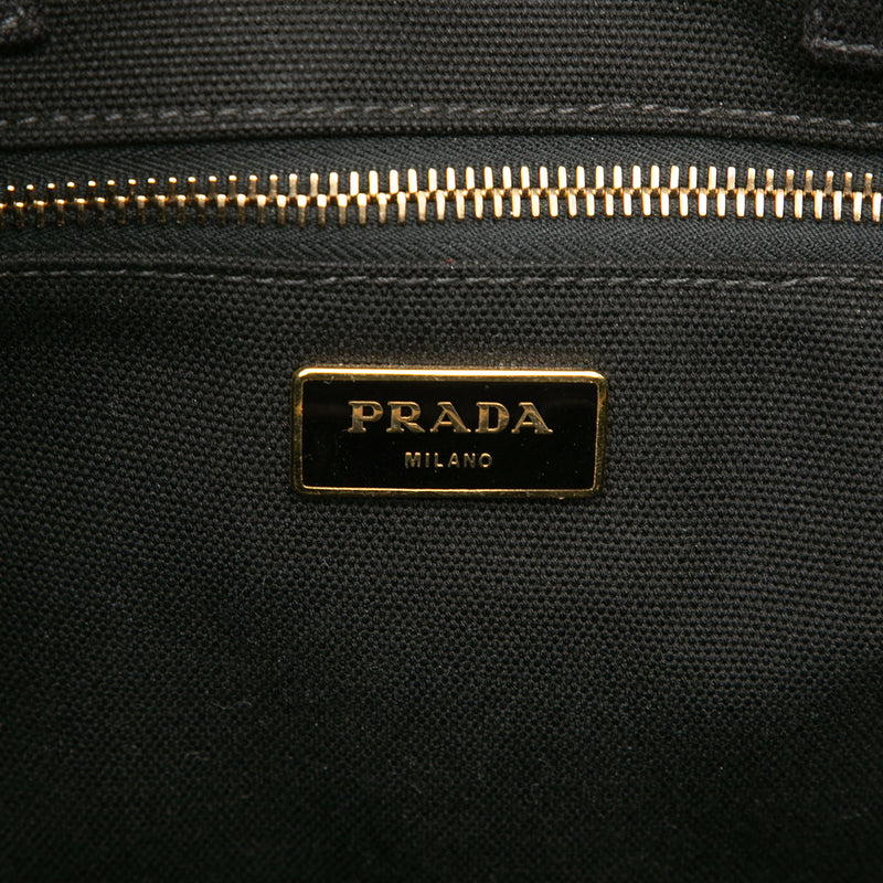 Canvas Canapa Logo Satchel - Image 5