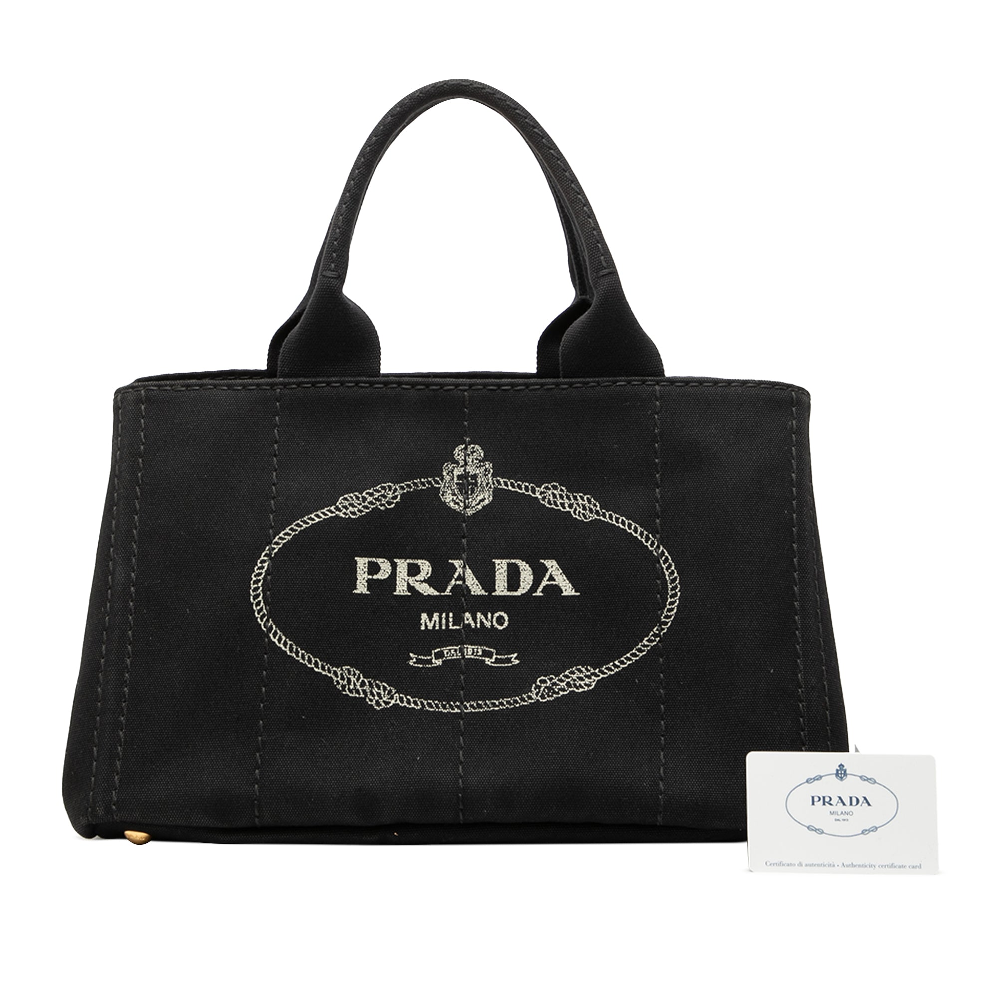 Canvas Canapa Logo Satchel - Image 7