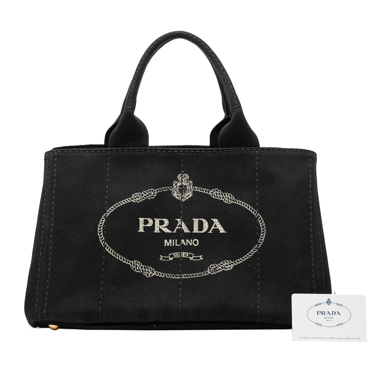 Canvas Canapa Logo Satchel - Image 7