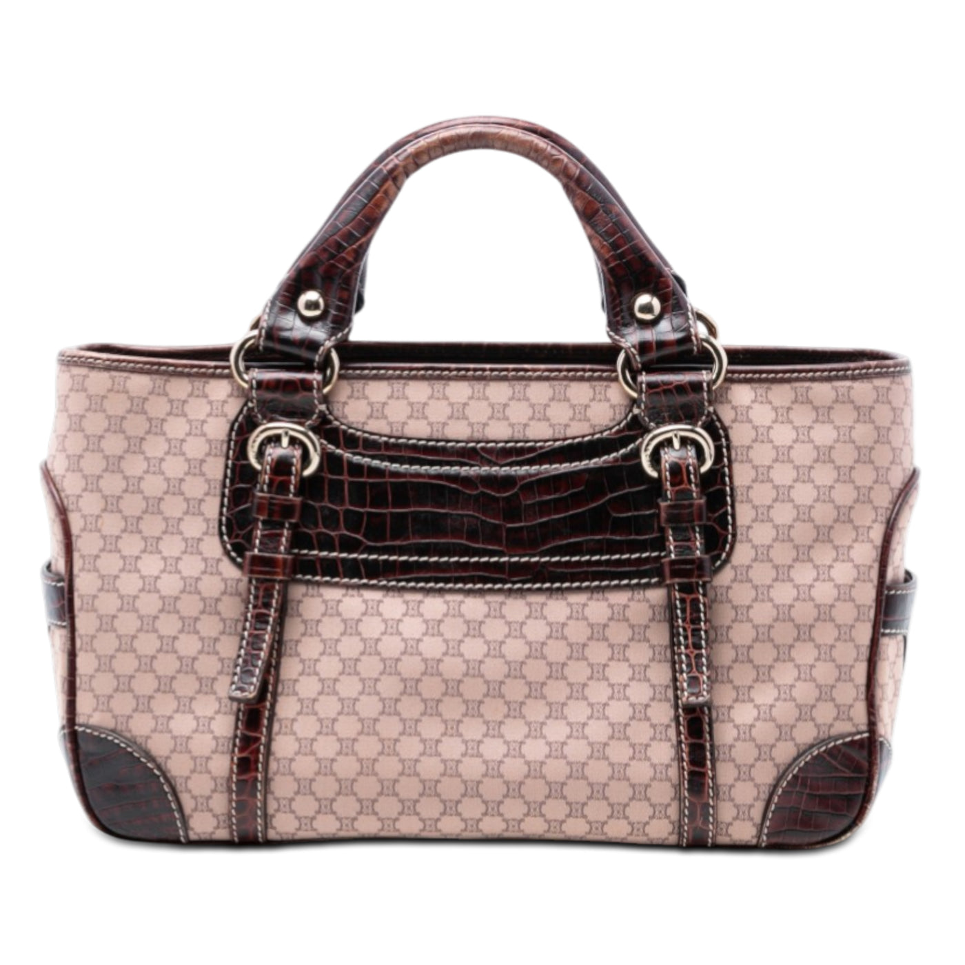 Macadam Canvas Boogie Handbag - Image 1