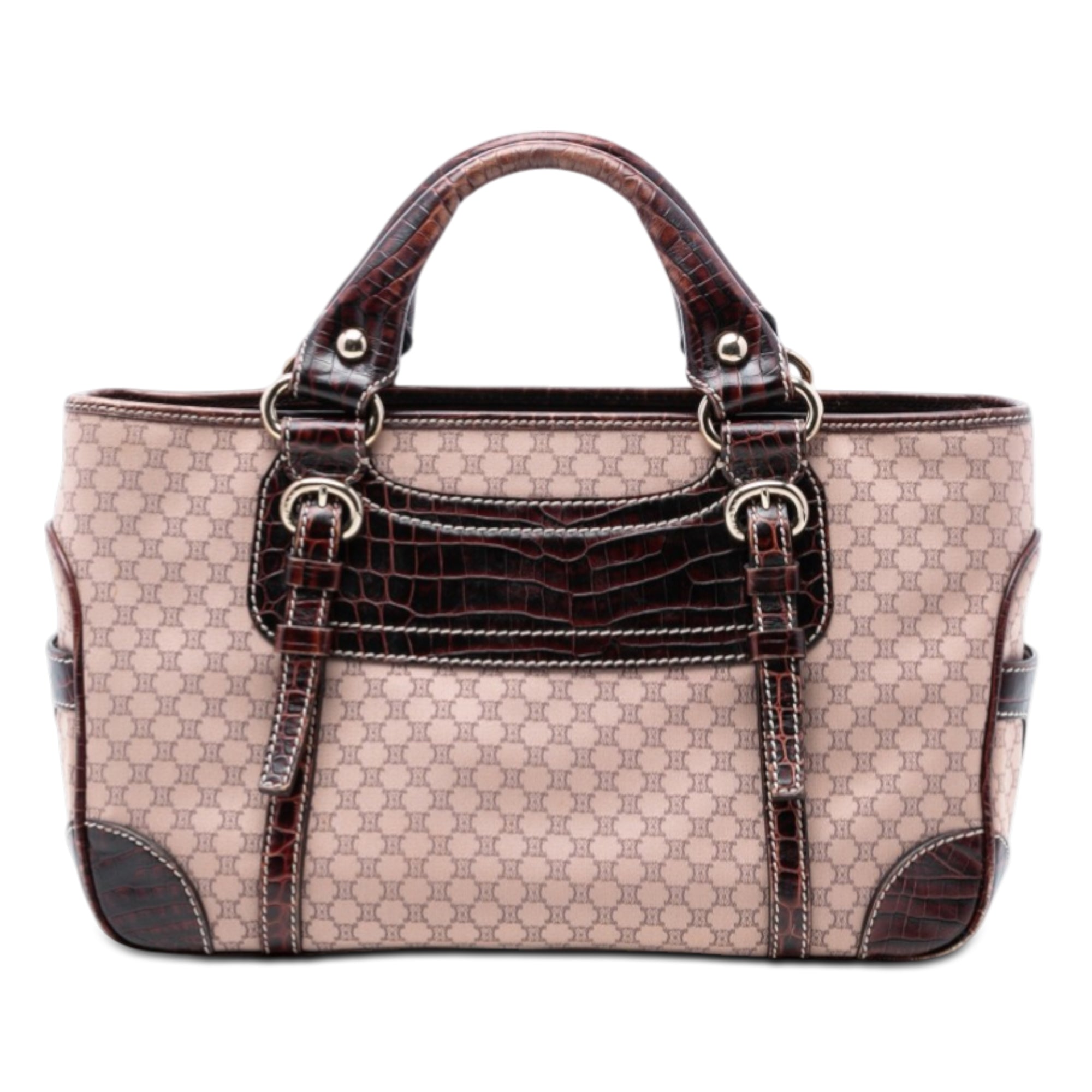 Macadam Canvas Boogie Handbag - Image 1
