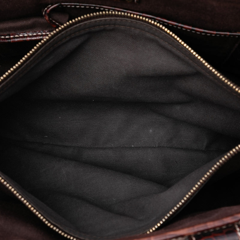 Macadam Canvas Boogie Handbag - Image 4