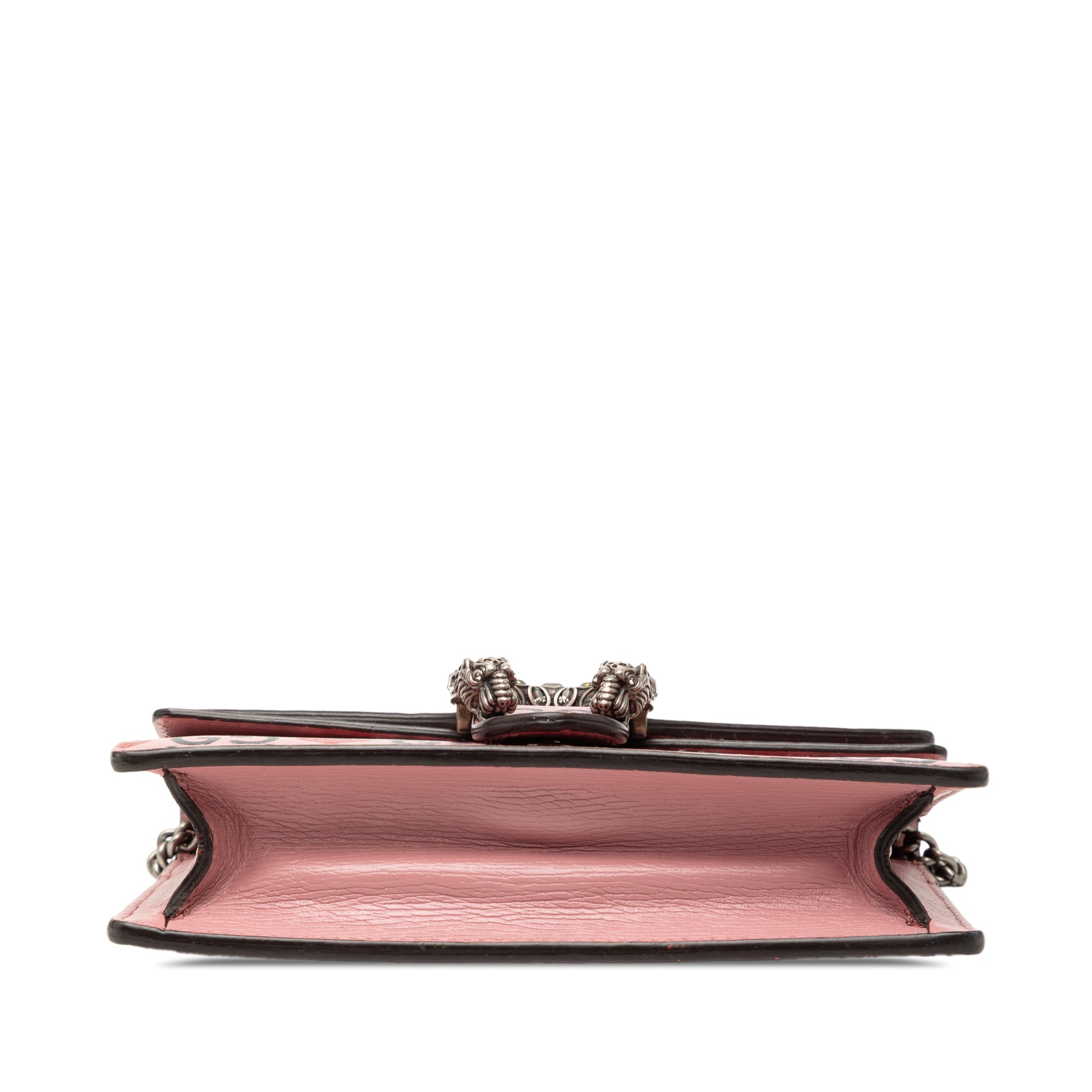 Mini Textured Leather Valentines Day Dionysus Crossbody - Image 3