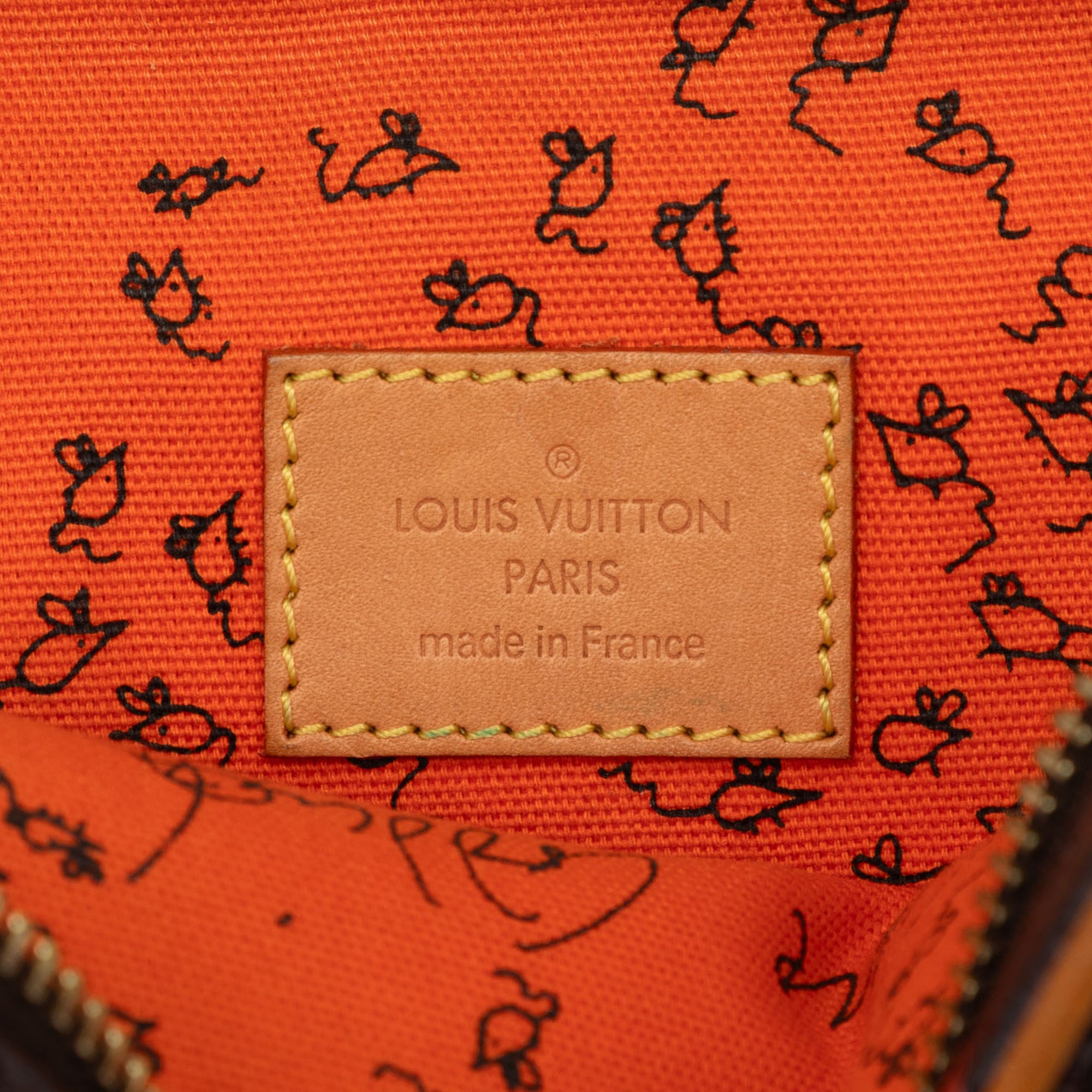Grace Coddington Catogram Paname - Image 5