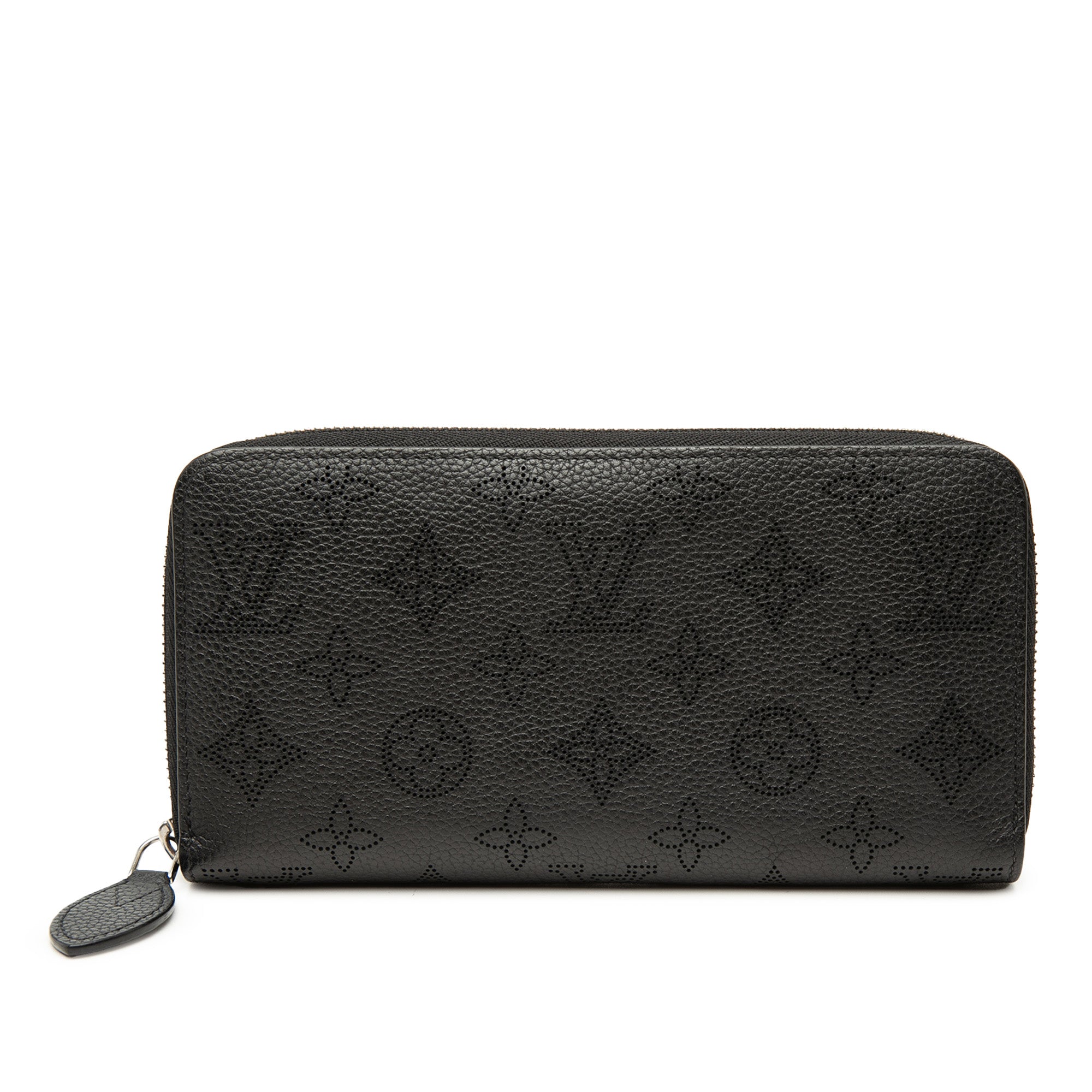 Monogram Mahina Zippy Wallet - Image 1
